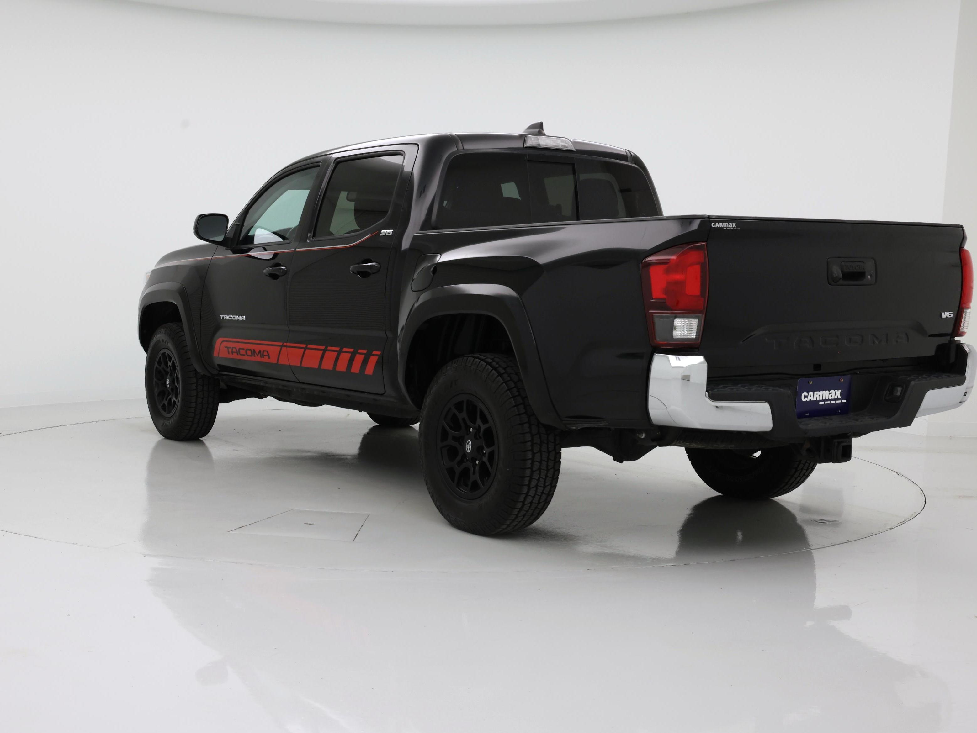 Thumbnail: 2021 Toyota Tacoma - 2