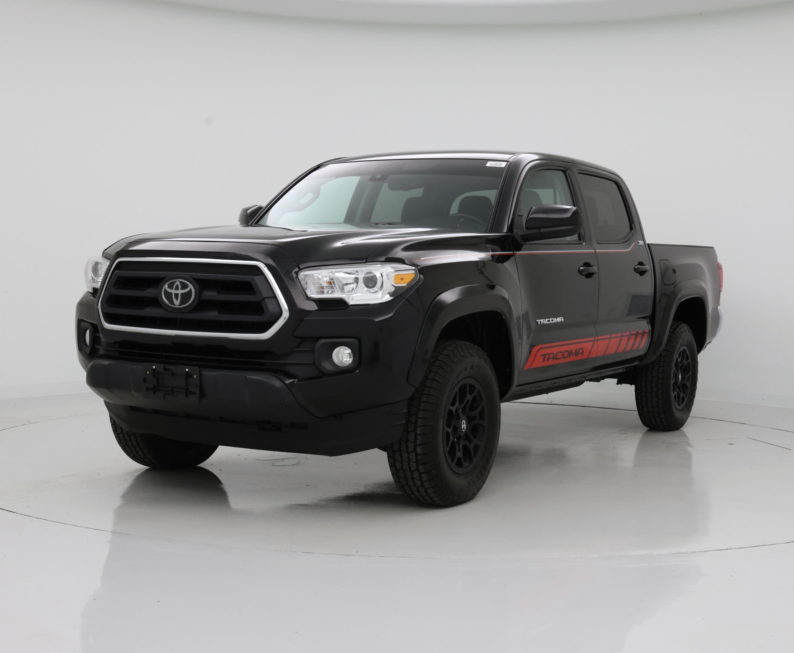 Thumbnail: 2021 Toyota Tacoma - 4