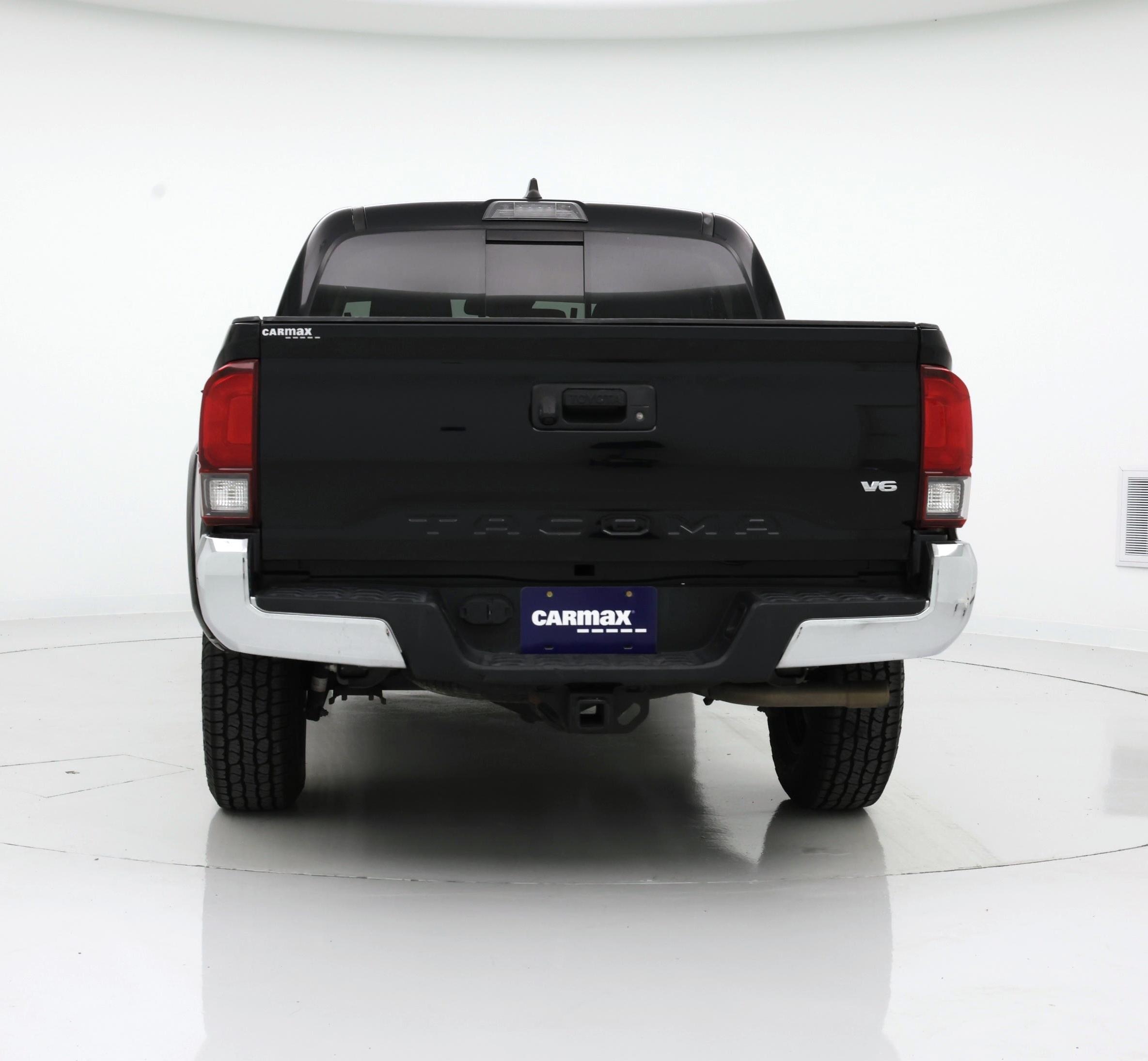 Thumbnail: 2021 Toyota Tacoma - 6