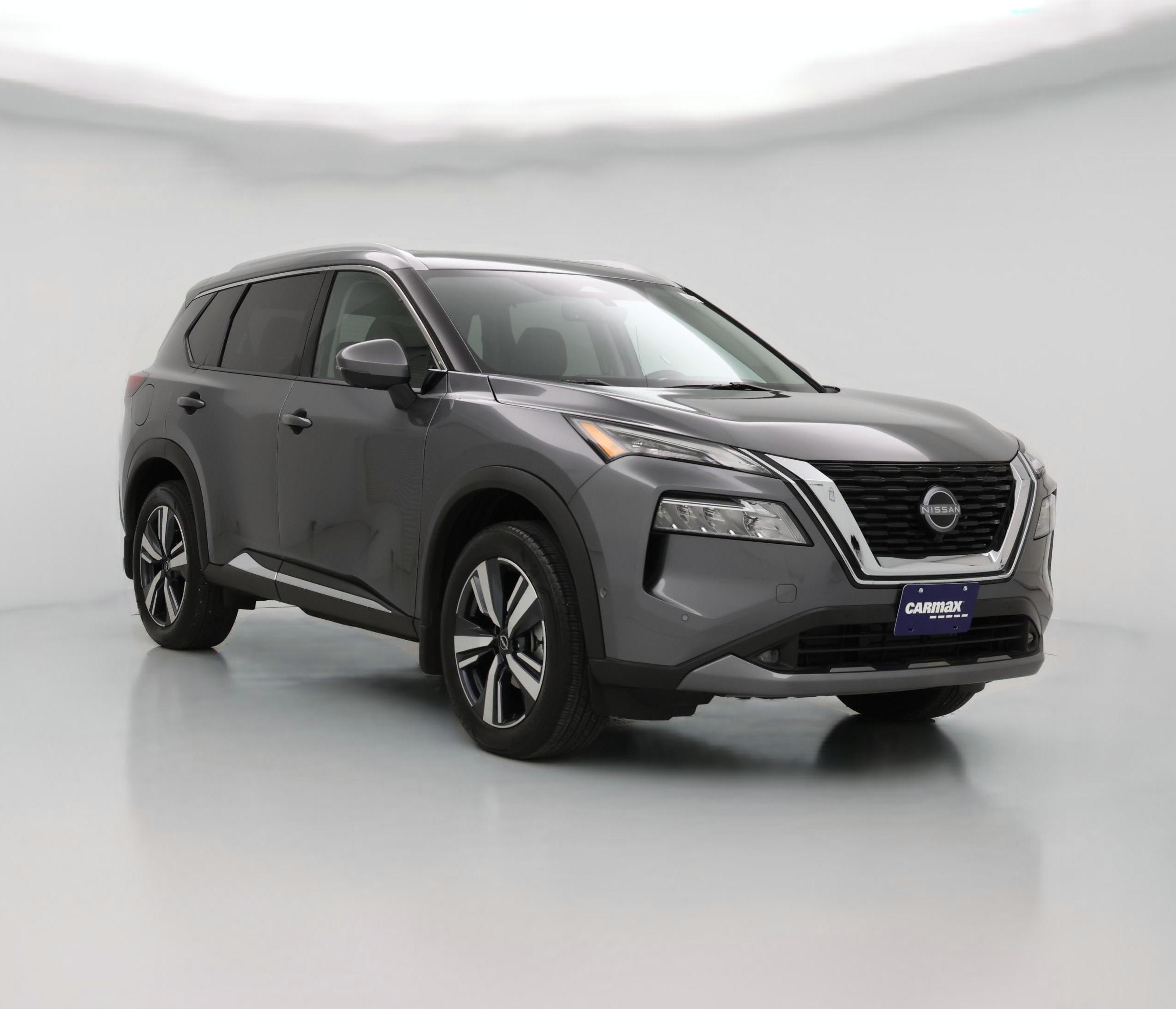 Thumbnail: 2022 Nissan Rogue - 1