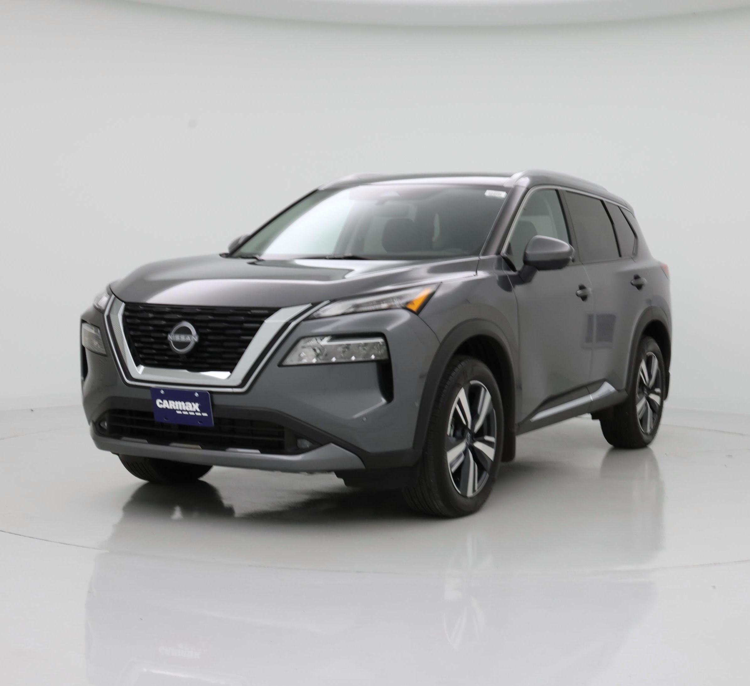 Thumbnail: 2022 Nissan Rogue - 4