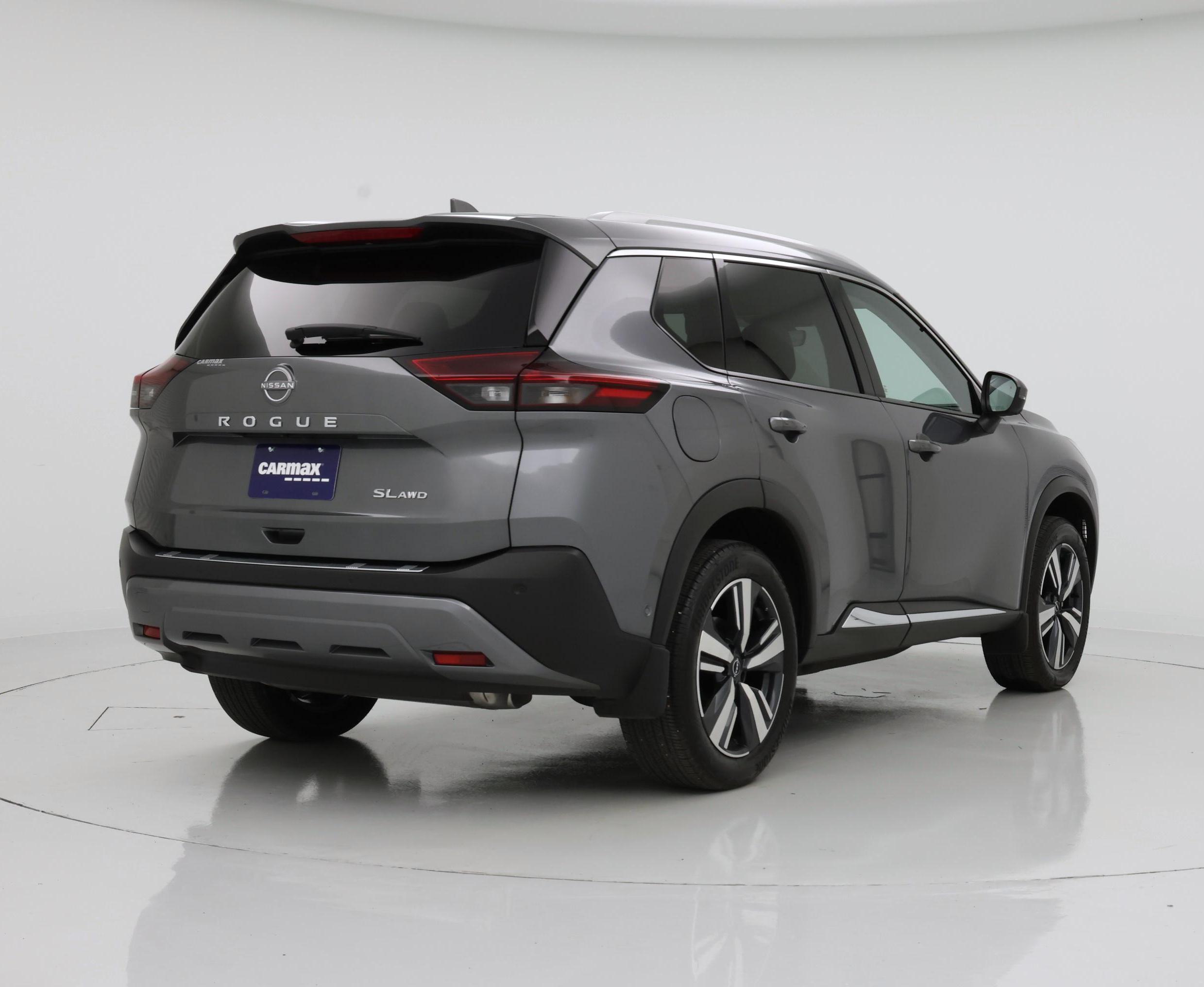 Thumbnail: 2022 Nissan Rogue - 8