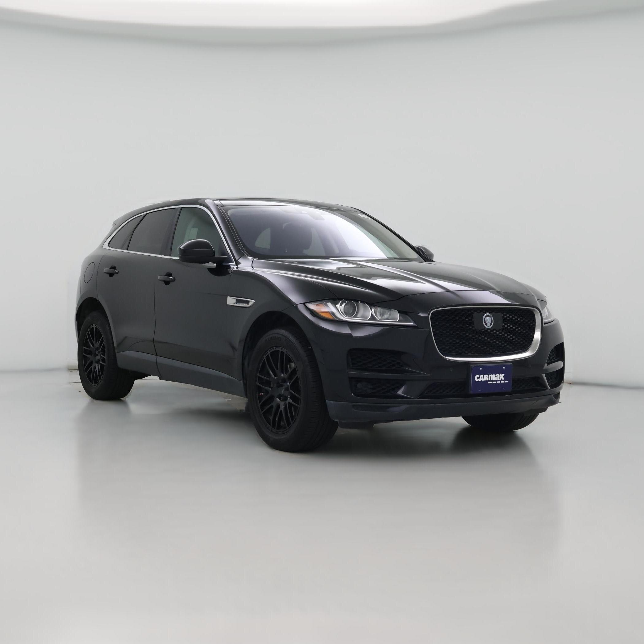 Thumbnail: 2020 Jaguar F-Pace - 1