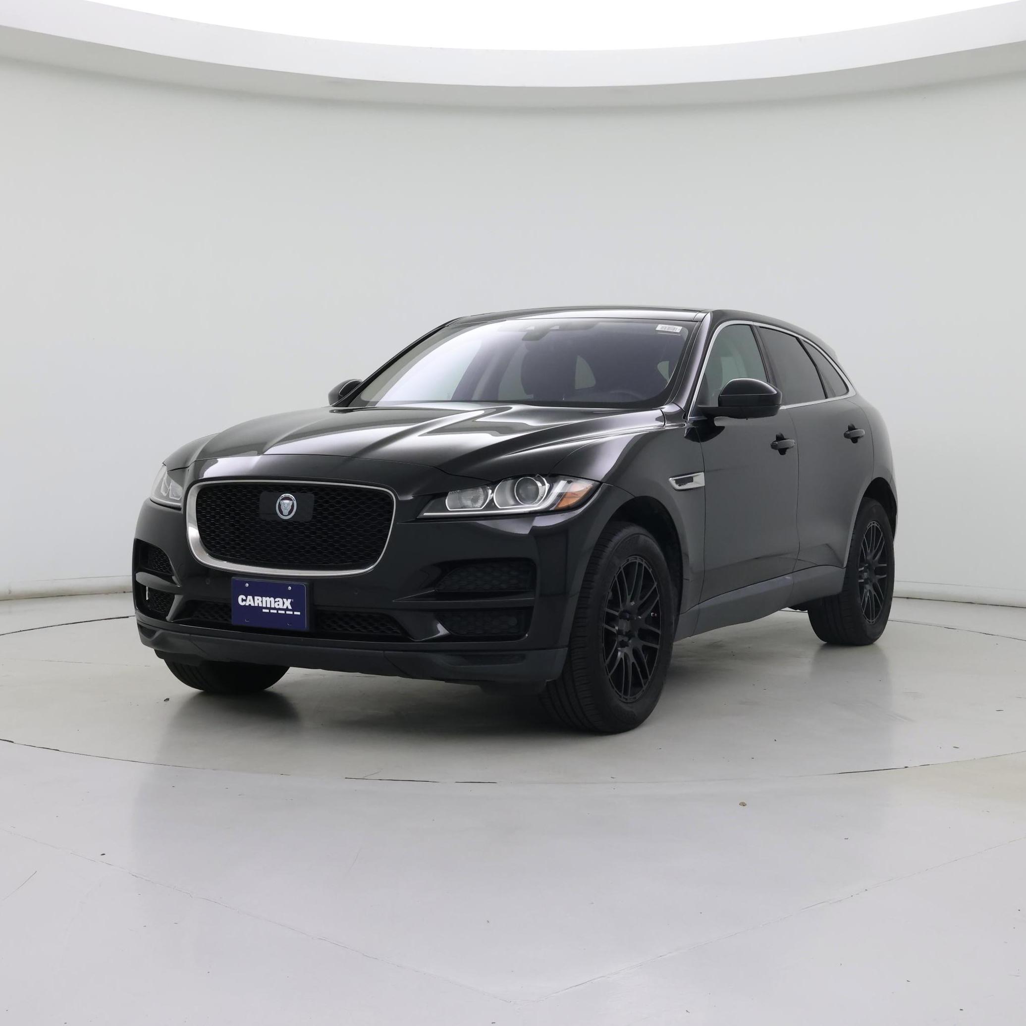 Thumbnail: 2020 Jaguar F-Pace - 4