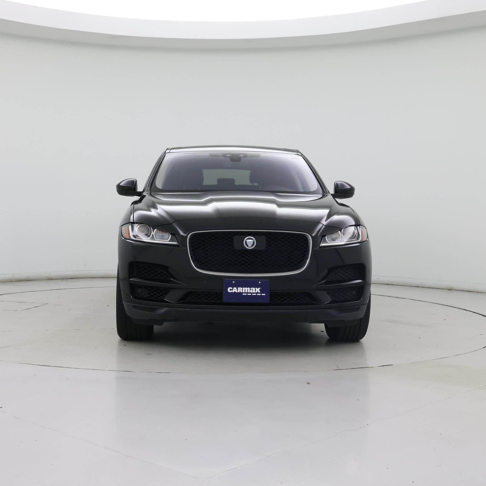 Thumbnail: 2020 Jaguar F-Pace - 5