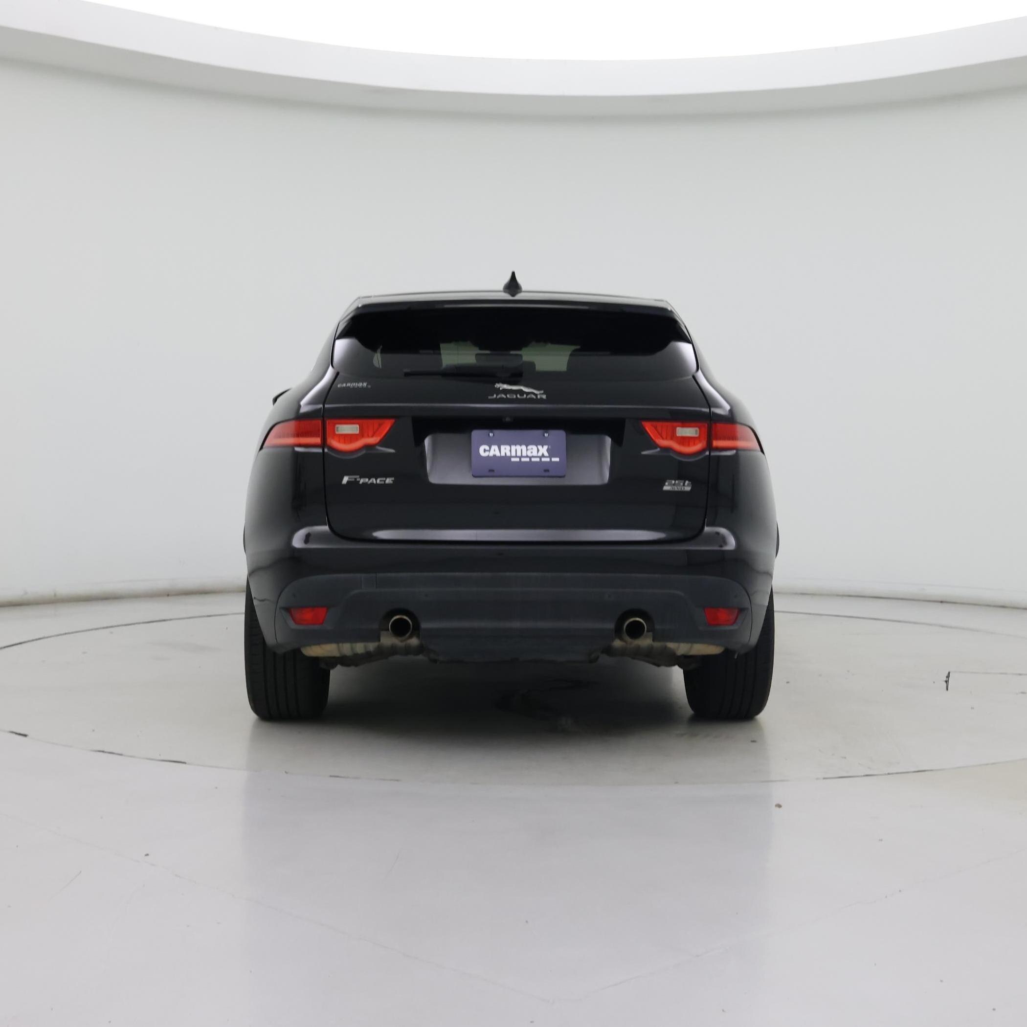 Thumbnail: 2020 Jaguar F-Pace - 6