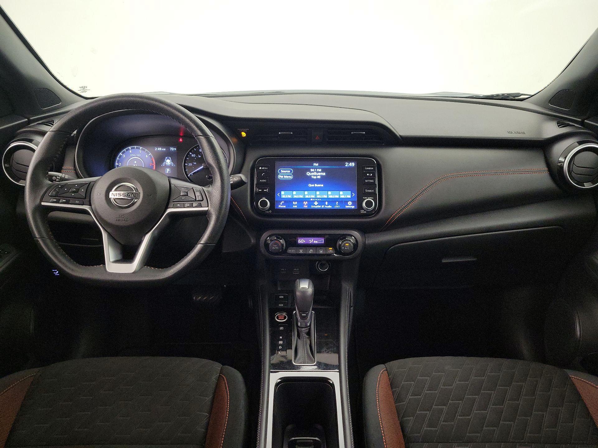 Thumbnail: 2021 Nissan Kicks - 9