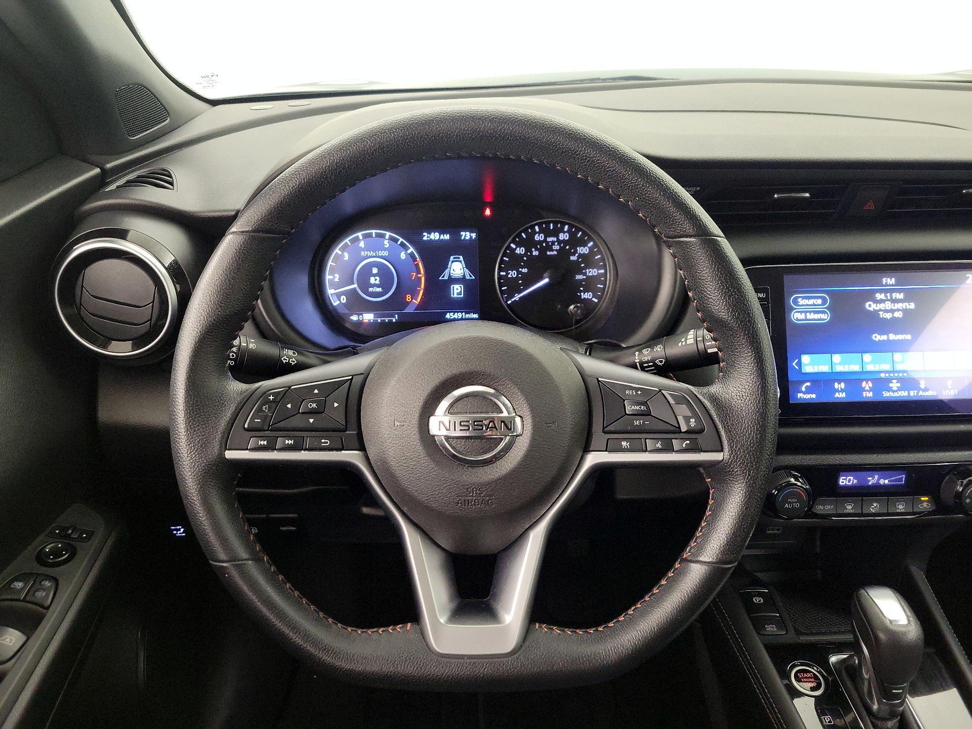 Thumbnail: 2021 Nissan Kicks - 10
