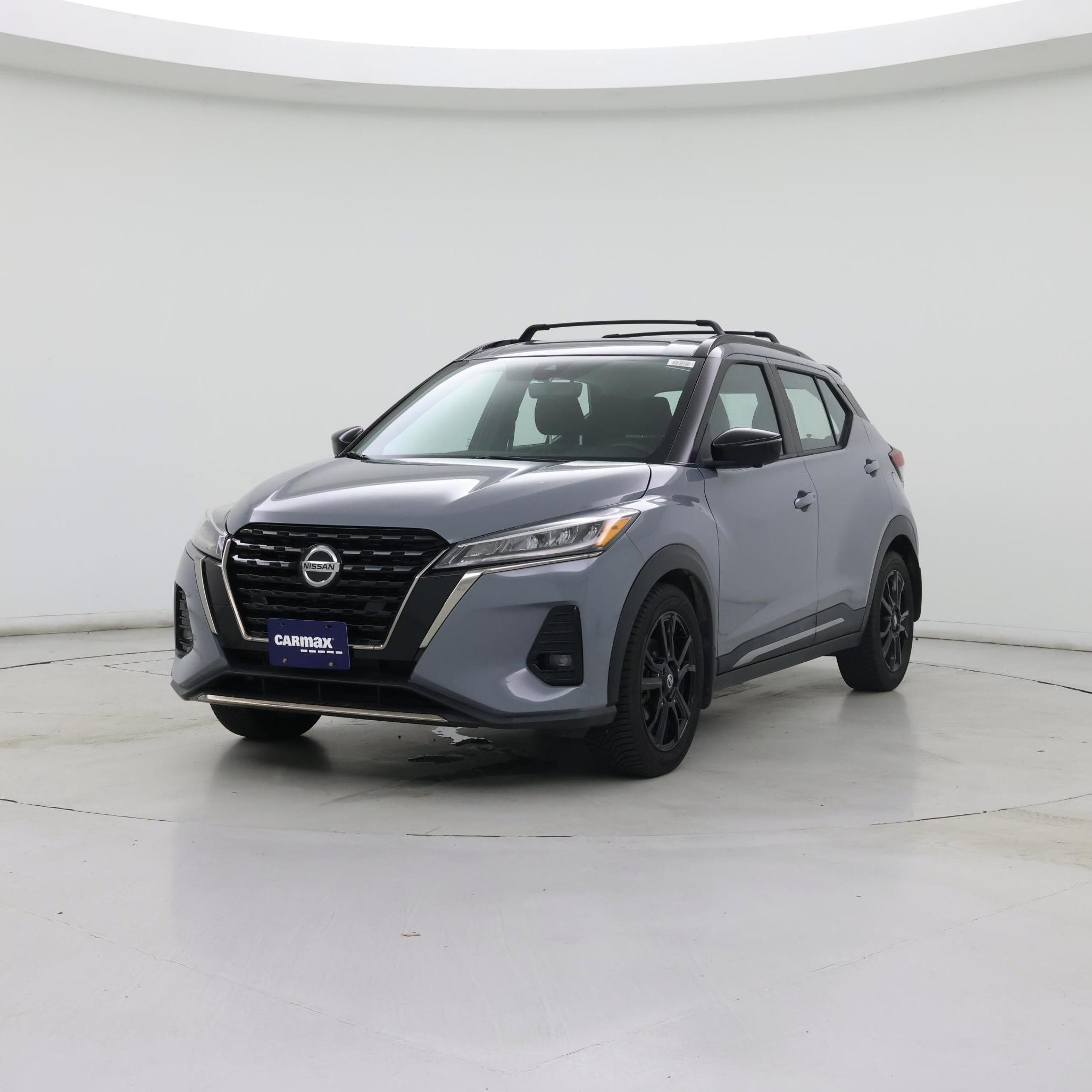 Thumbnail: 2021 Nissan Kicks - 4