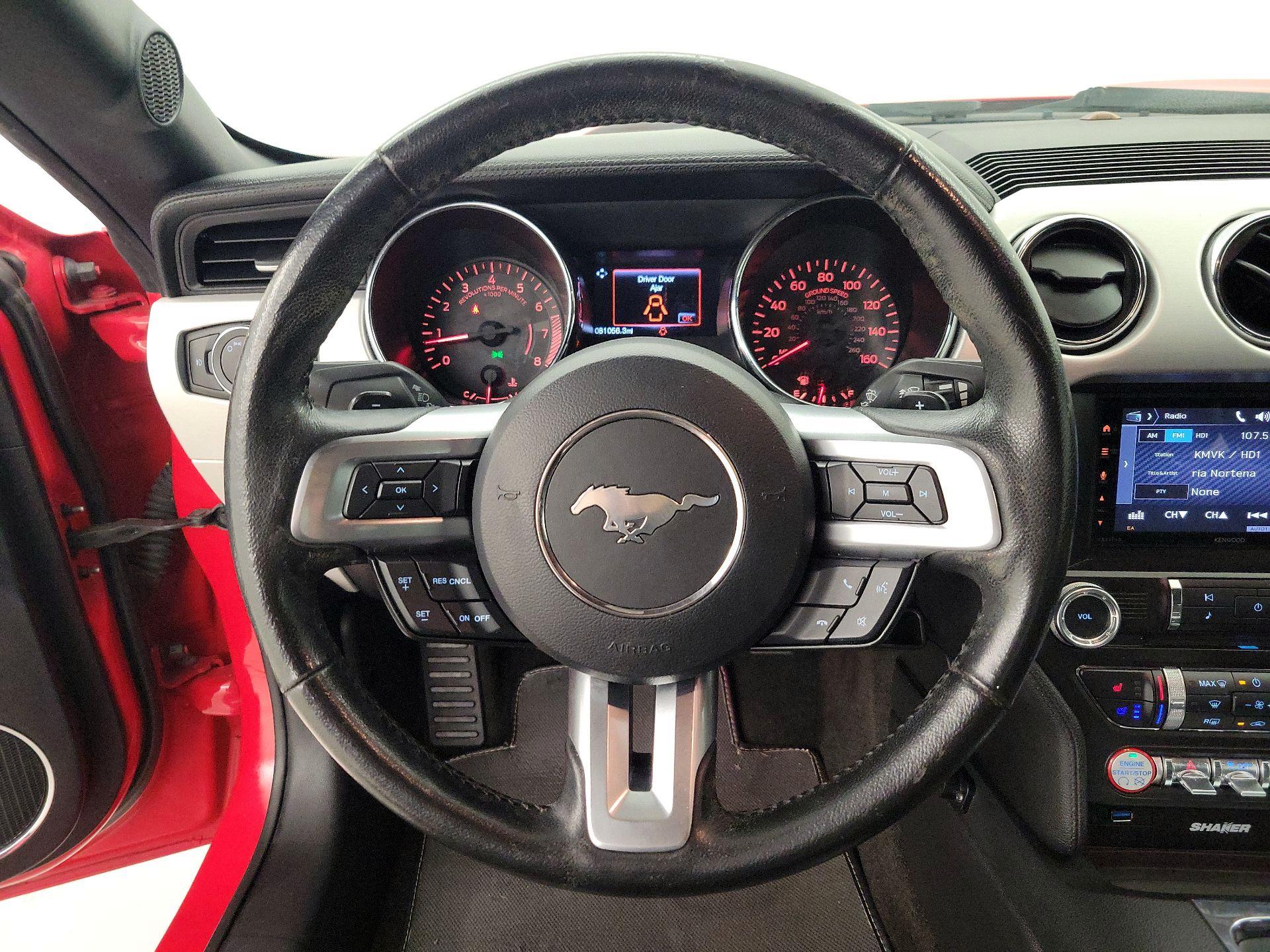 Thumbnail: 2016 Ford Mustang - 10