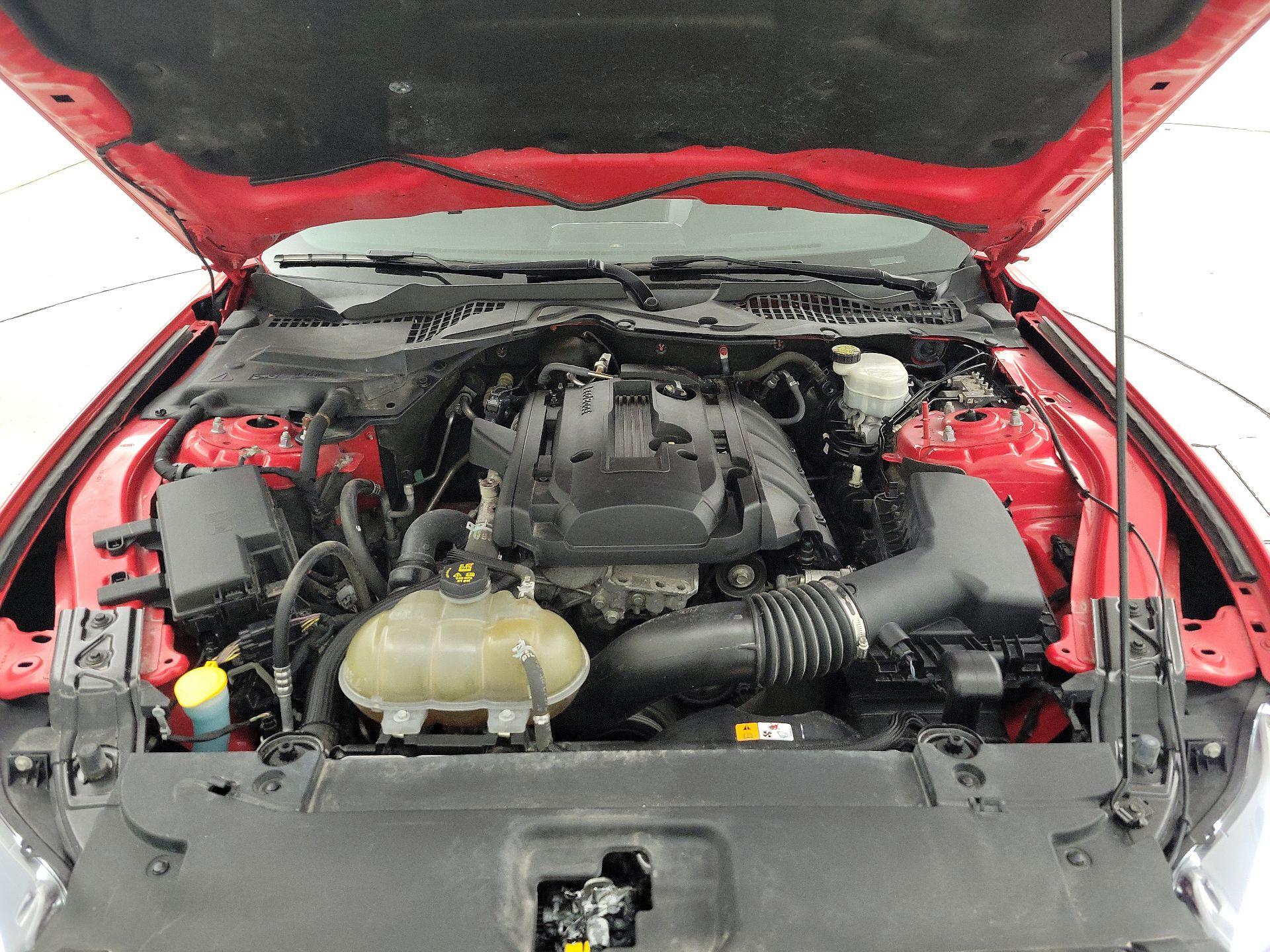Thumbnail: 2016 Ford Mustang - 20