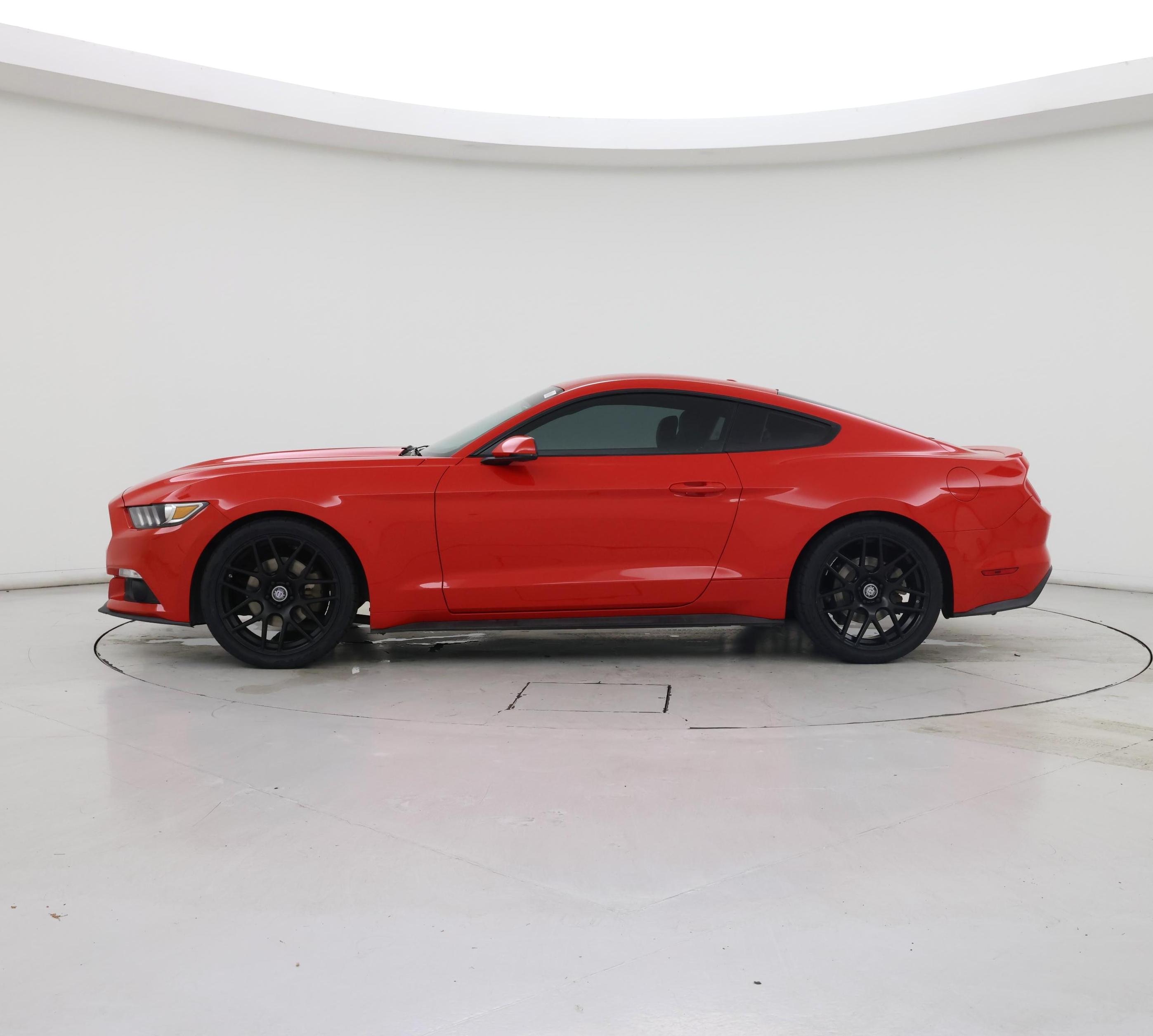 Thumbnail: 2016 Ford Mustang - 3