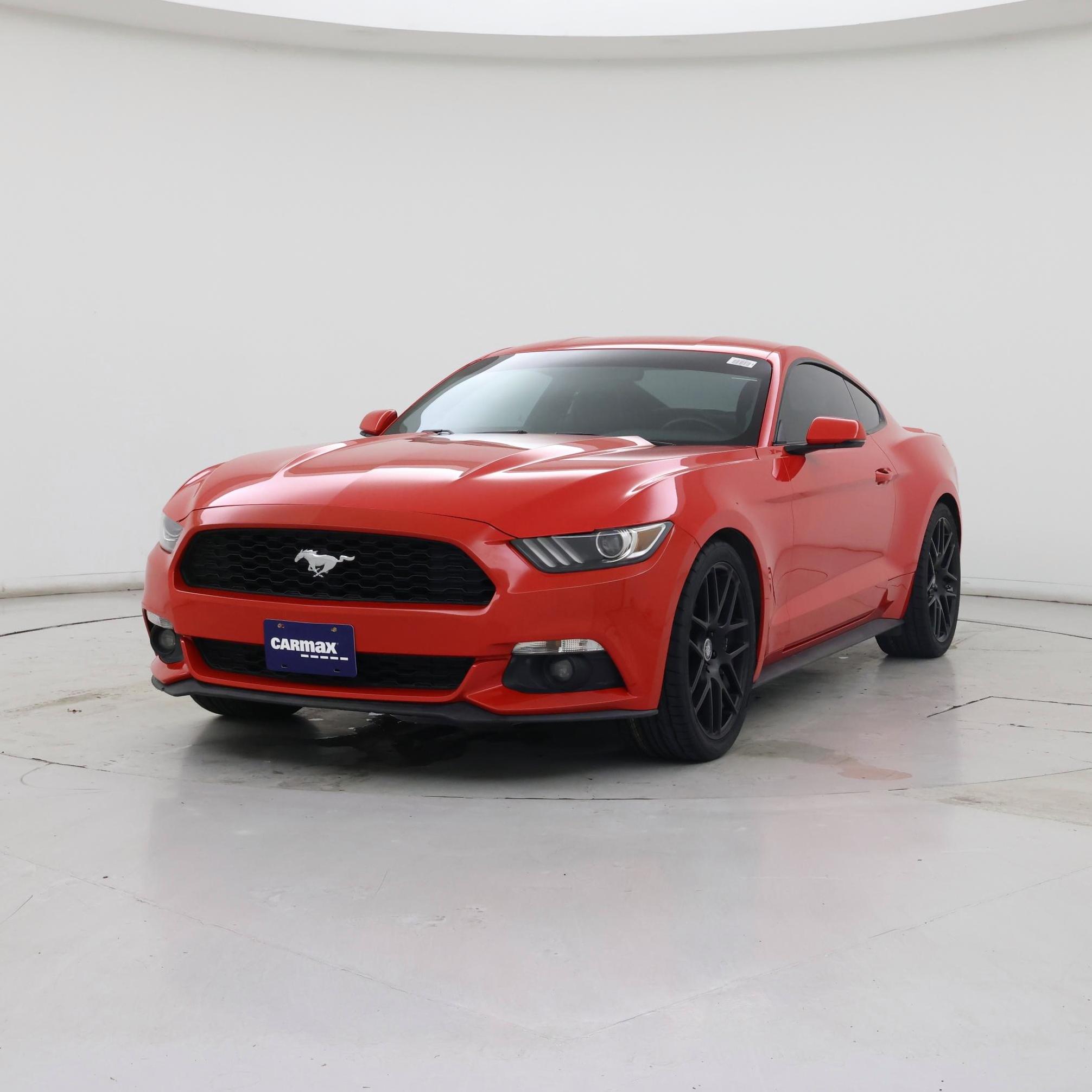 Thumbnail: 2016 Ford Mustang - 4