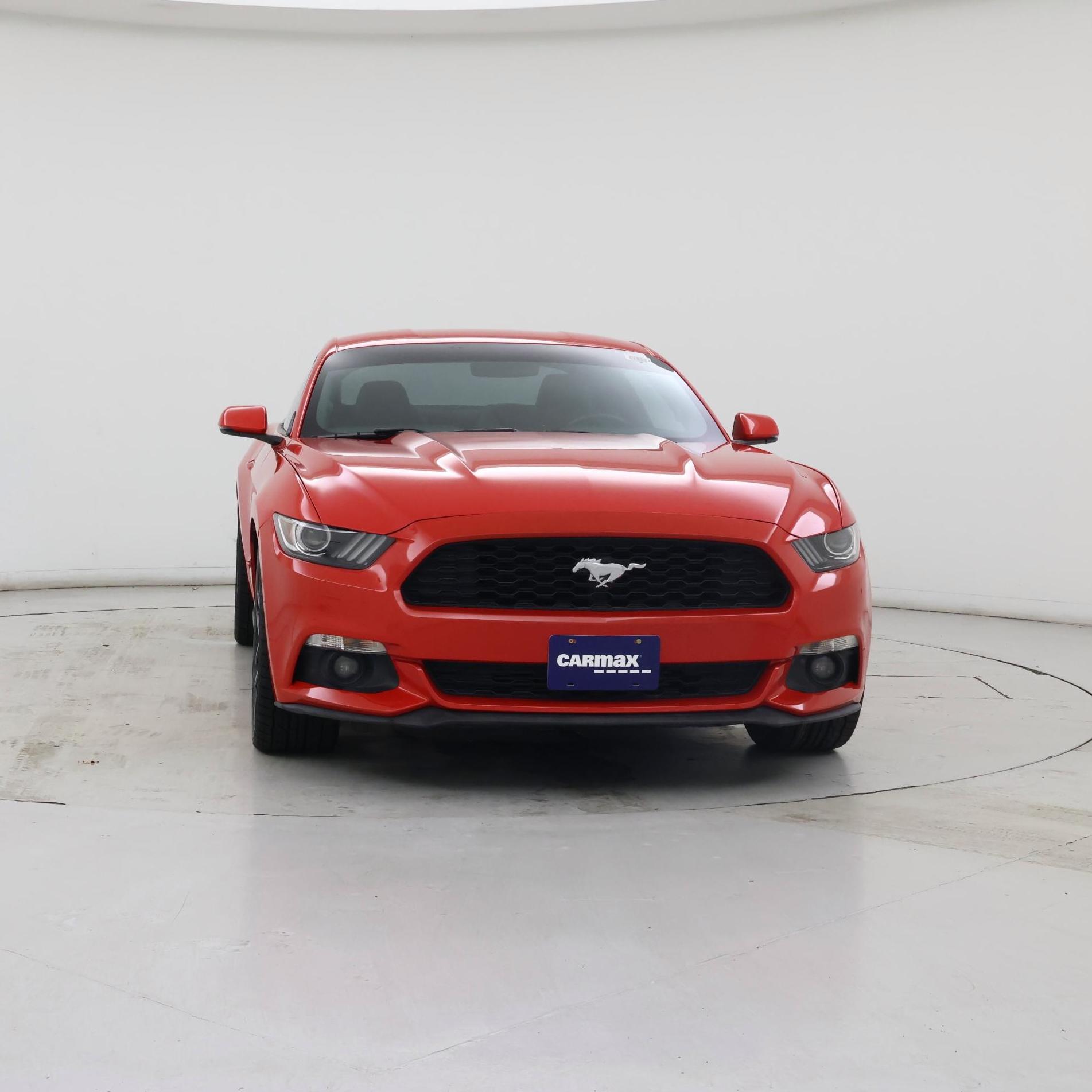 Thumbnail: 2016 Ford Mustang - 5