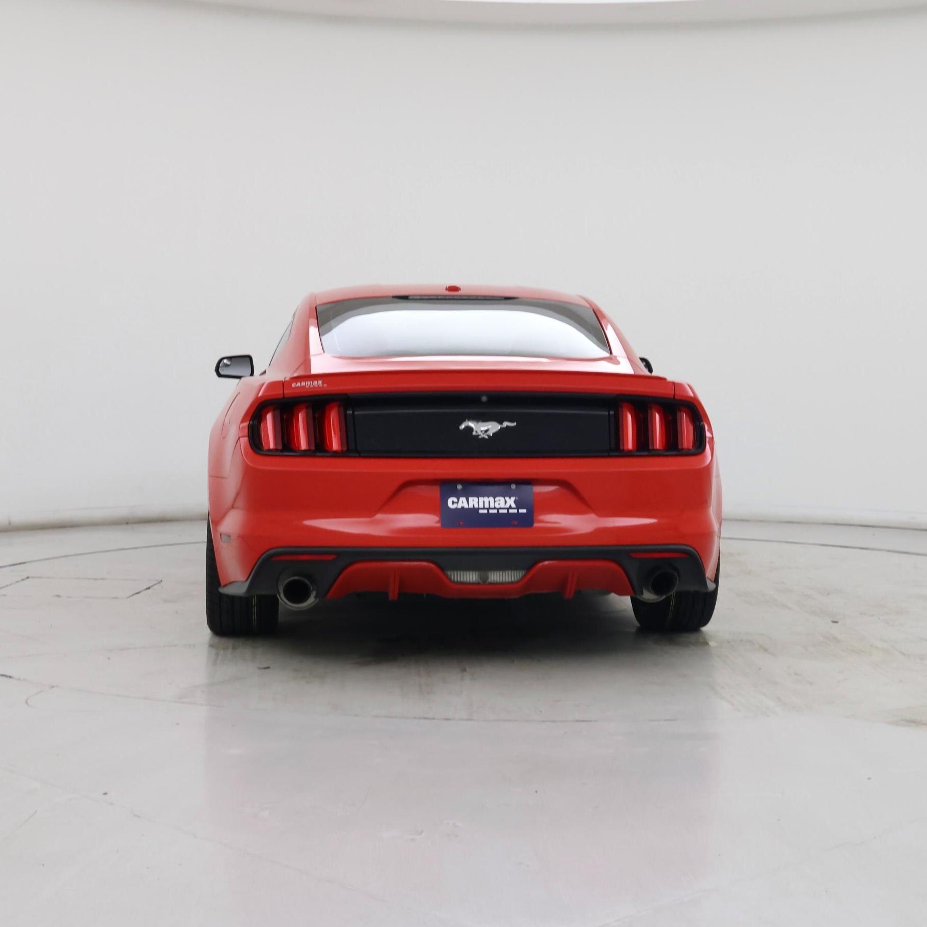Thumbnail: 2016 Ford Mustang - 6