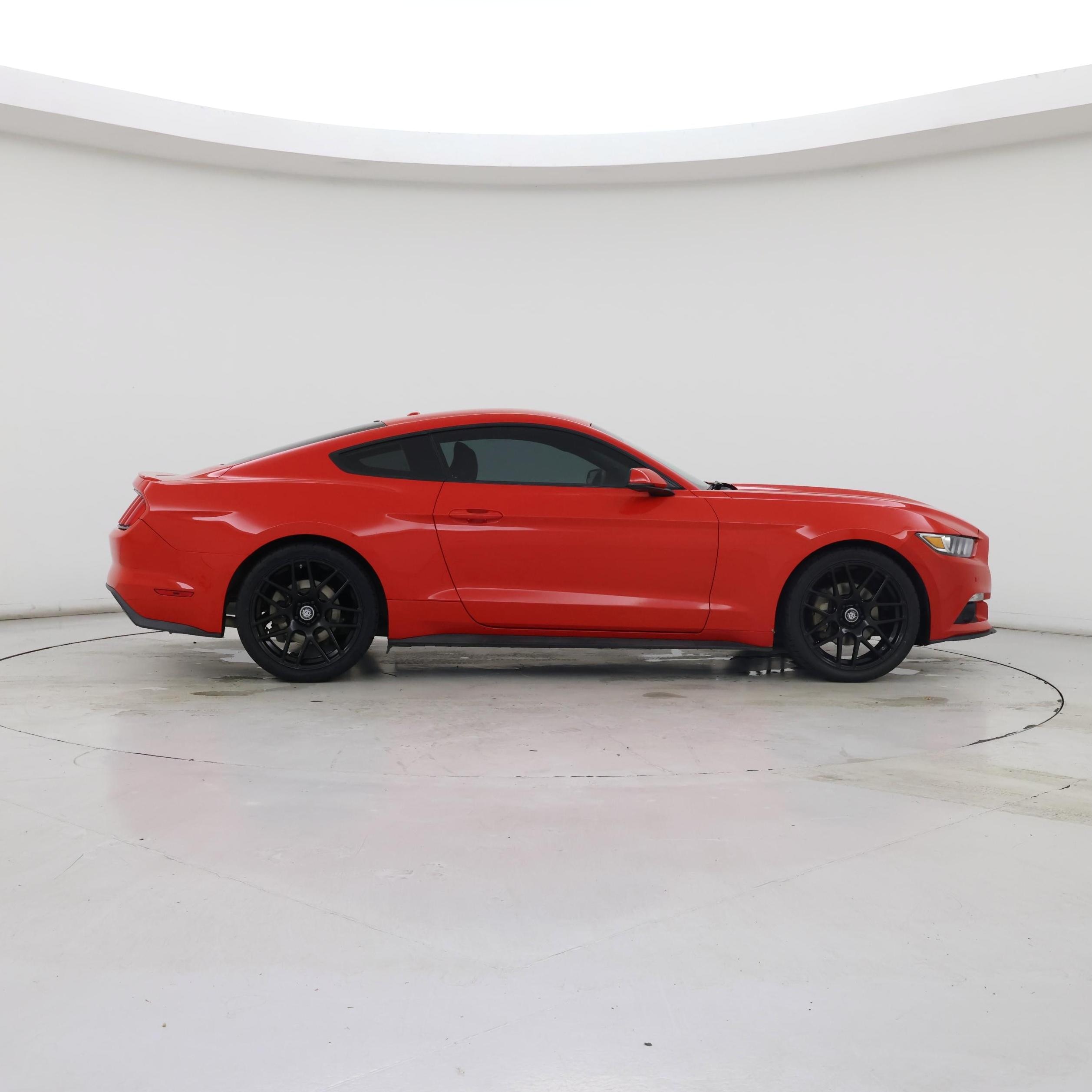 Thumbnail: 2016 Ford Mustang - 7