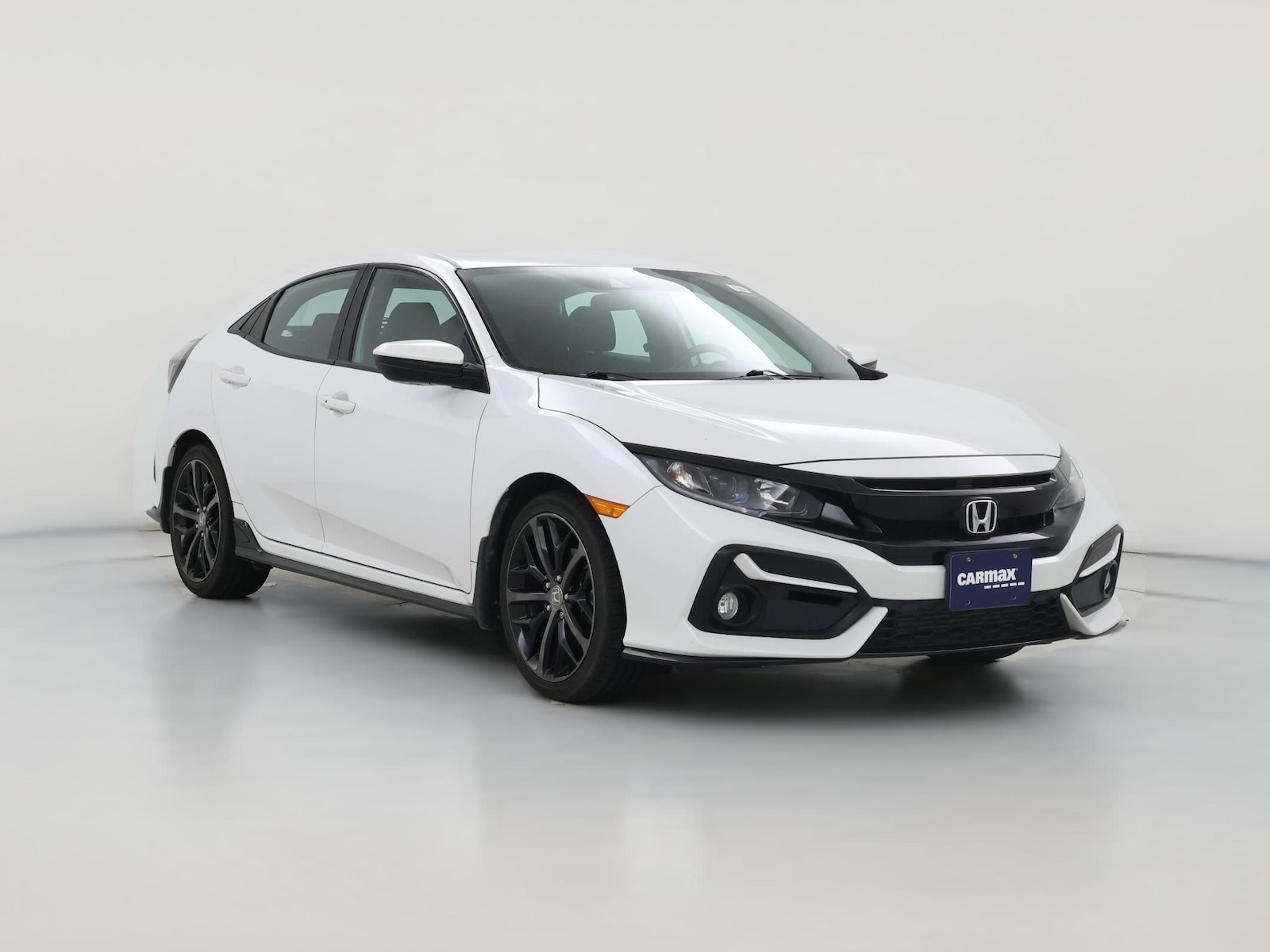 2021 Honda Civic Hatchback