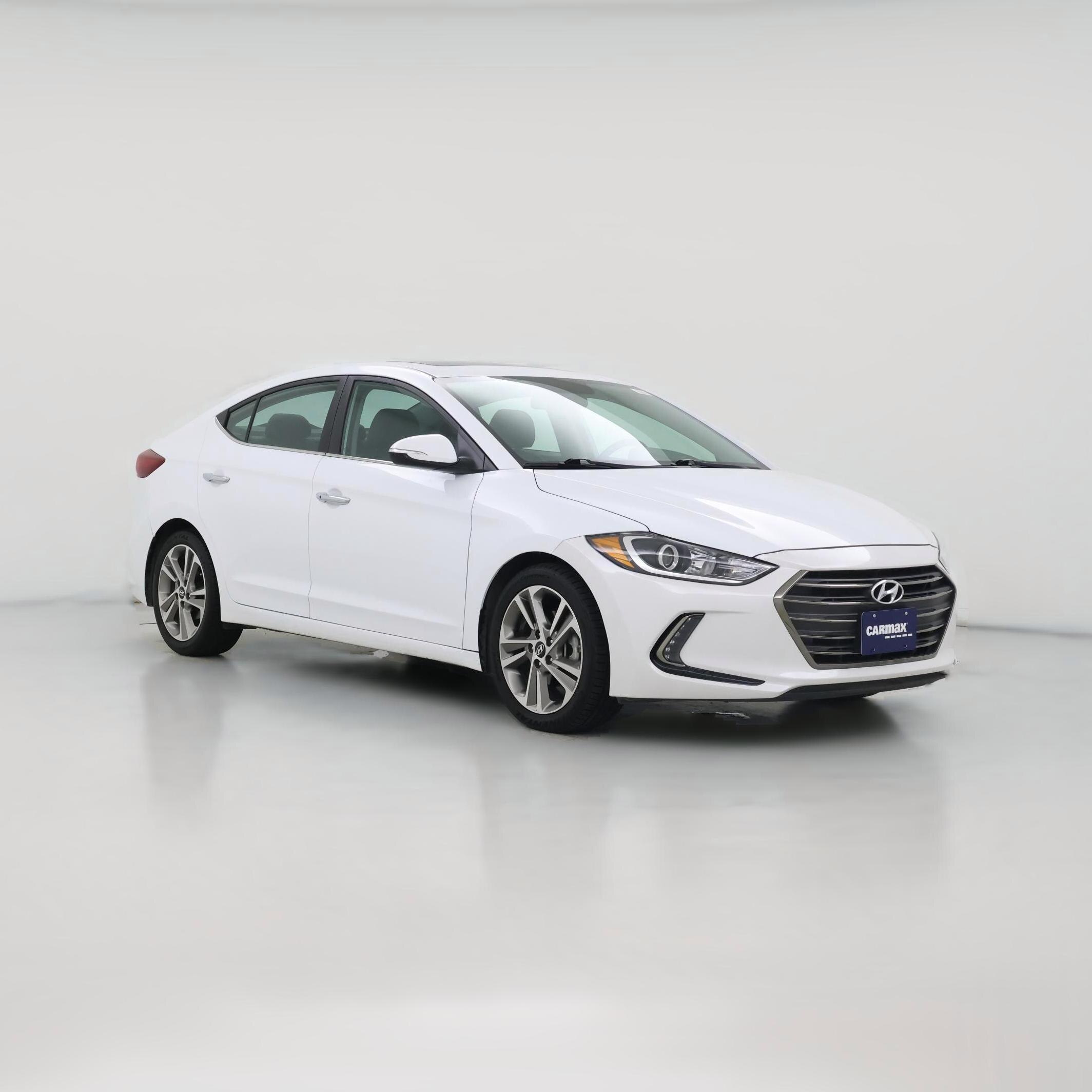 Thumbnail: 2017 Hyundai Elantra - 1