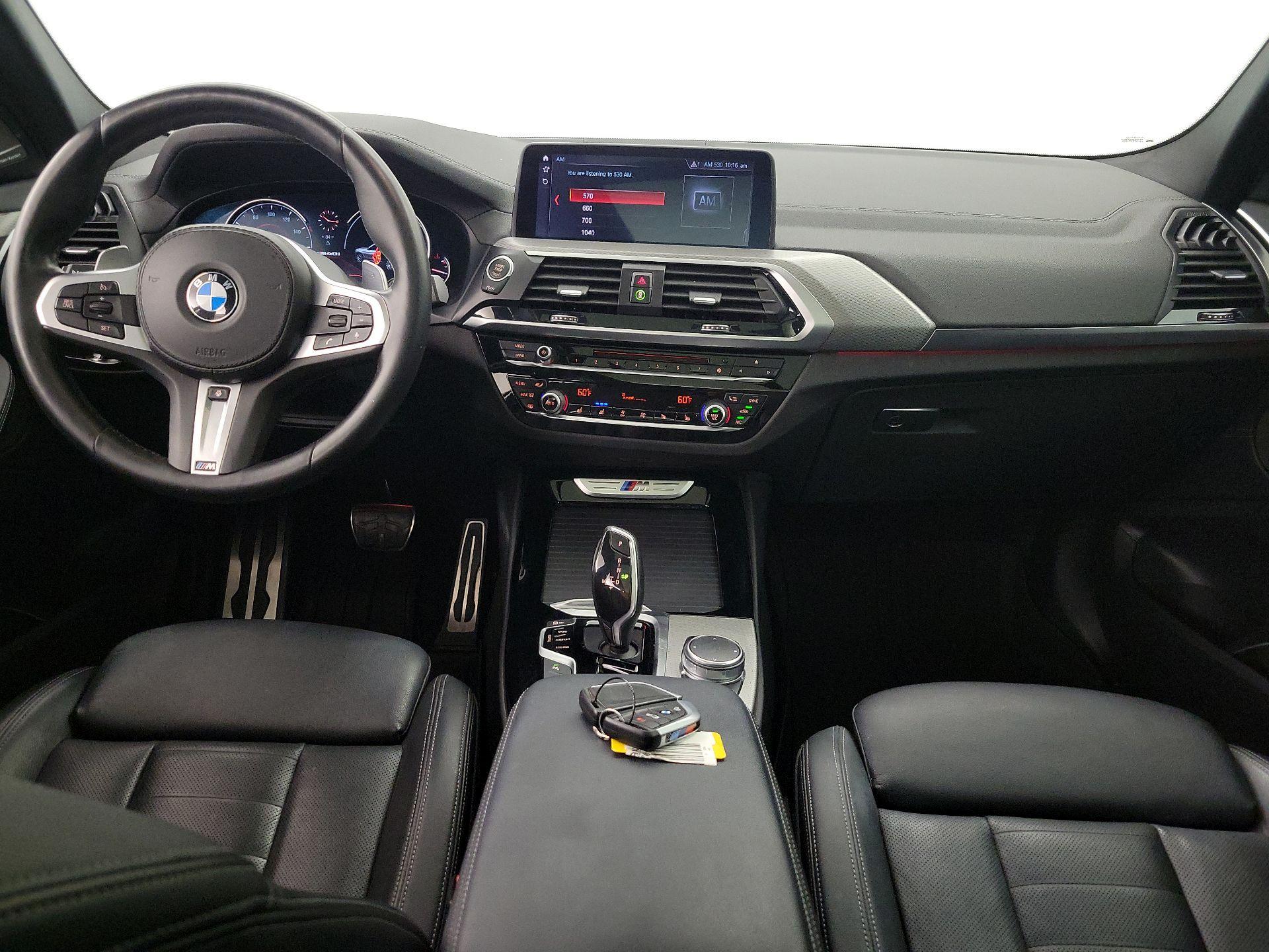 Thumbnail: 2019 BMW X3 - 9