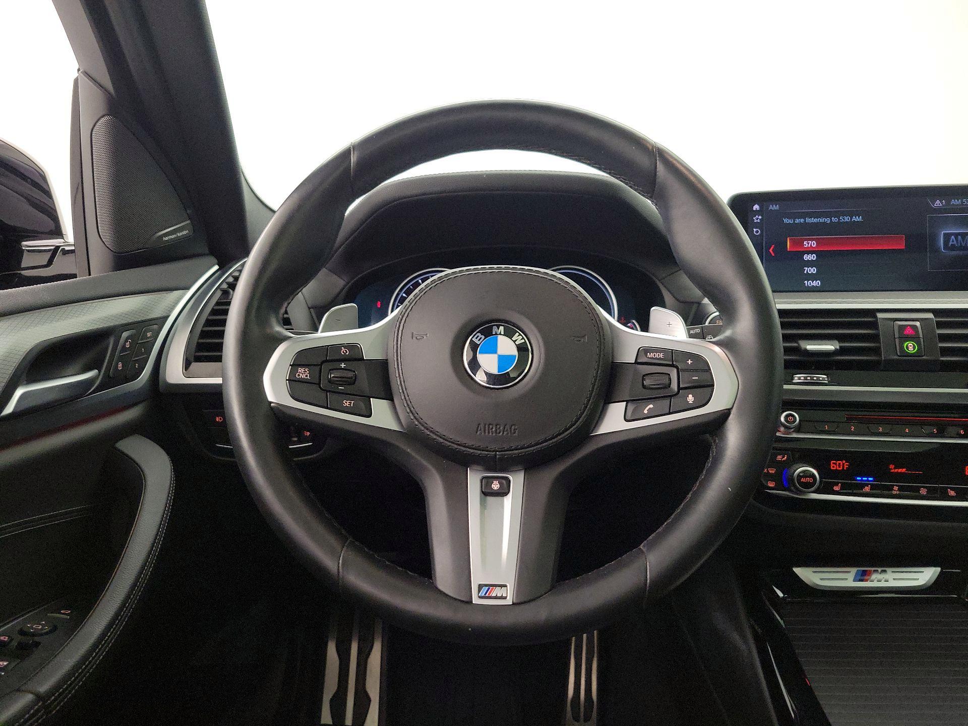 Thumbnail: 2019 BMW X3 - 10