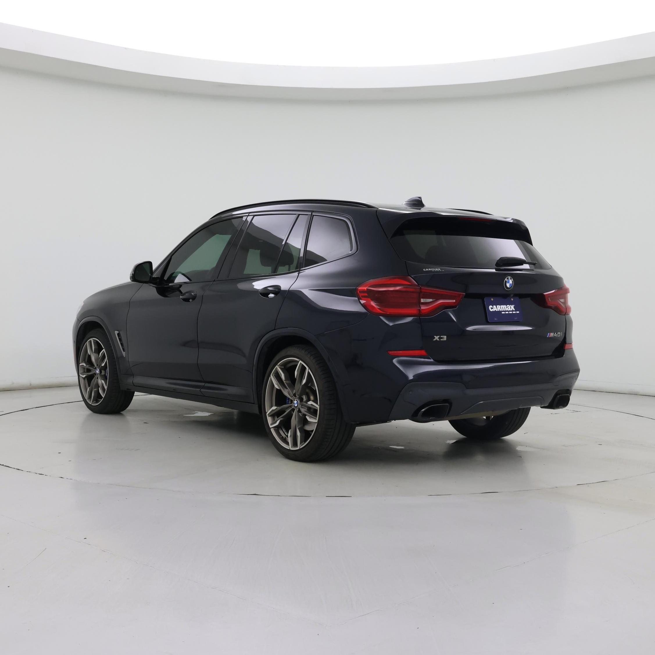 Thumbnail: 2019 BMW X3 - 2