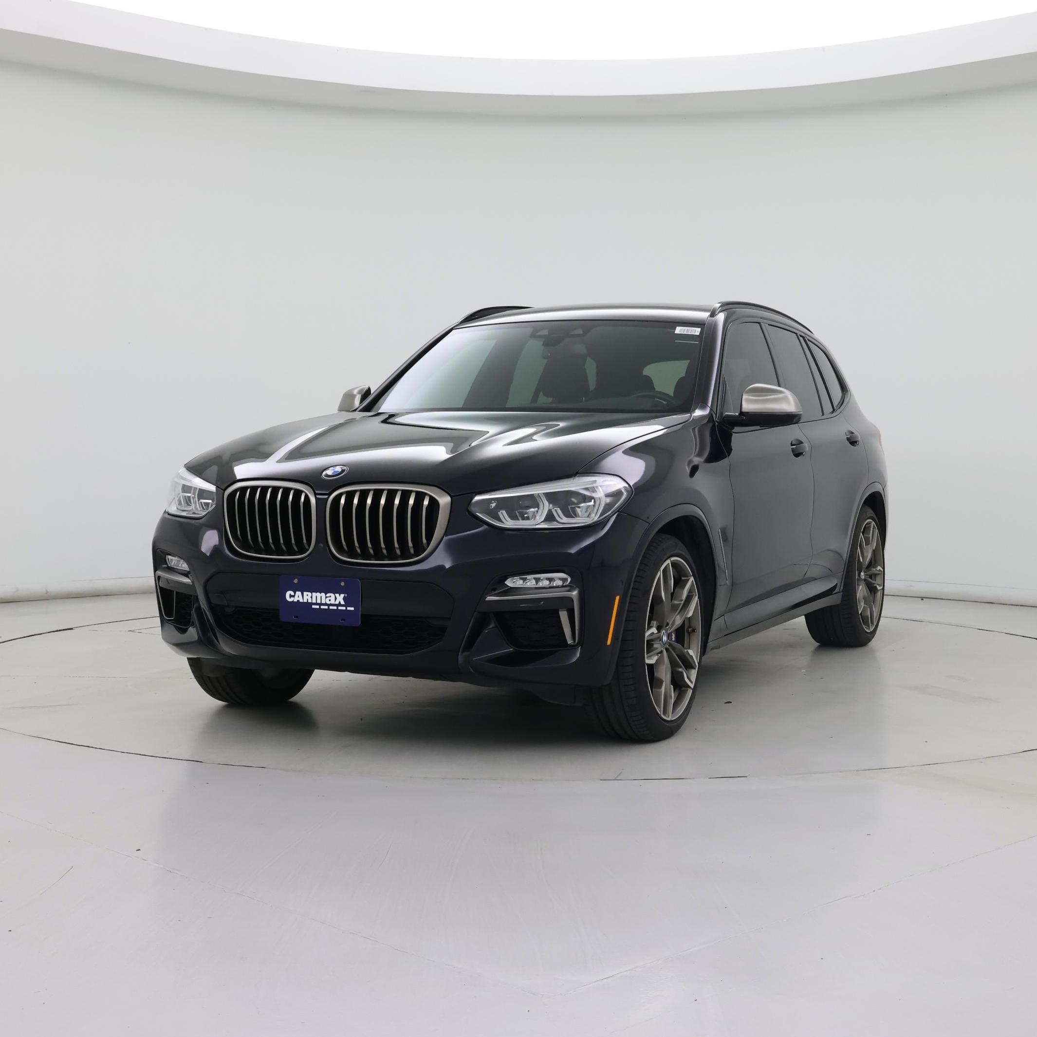 Thumbnail: 2019 BMW X3 - 4