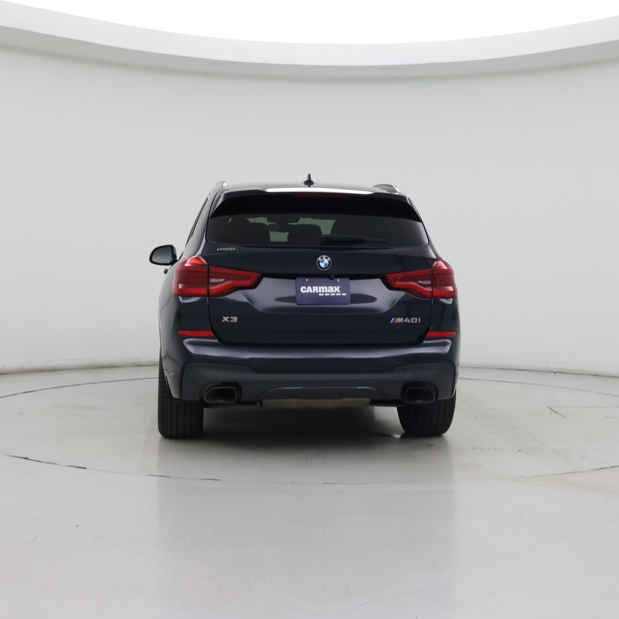 Thumbnail: 2019 BMW X3 - 6