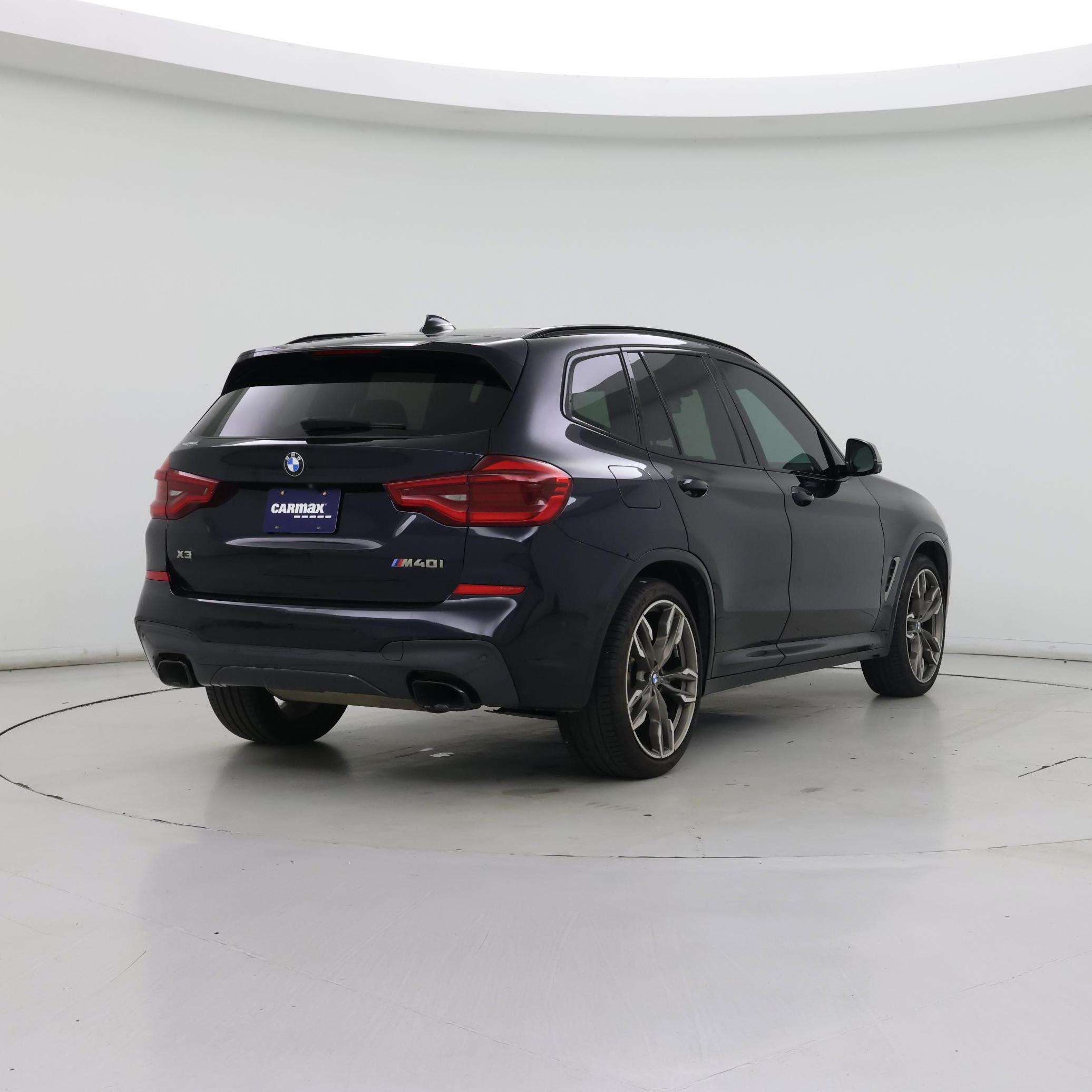 Thumbnail: 2019 BMW X3 - 8