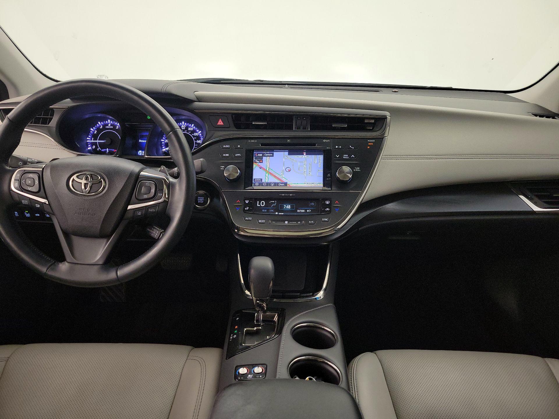 Thumbnail: 2017 Toyota Avalon - 9