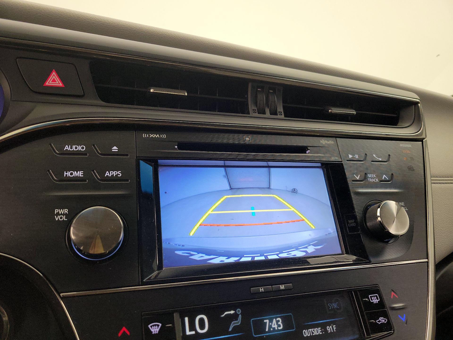 Thumbnail: 2017 Toyota Avalon - 15