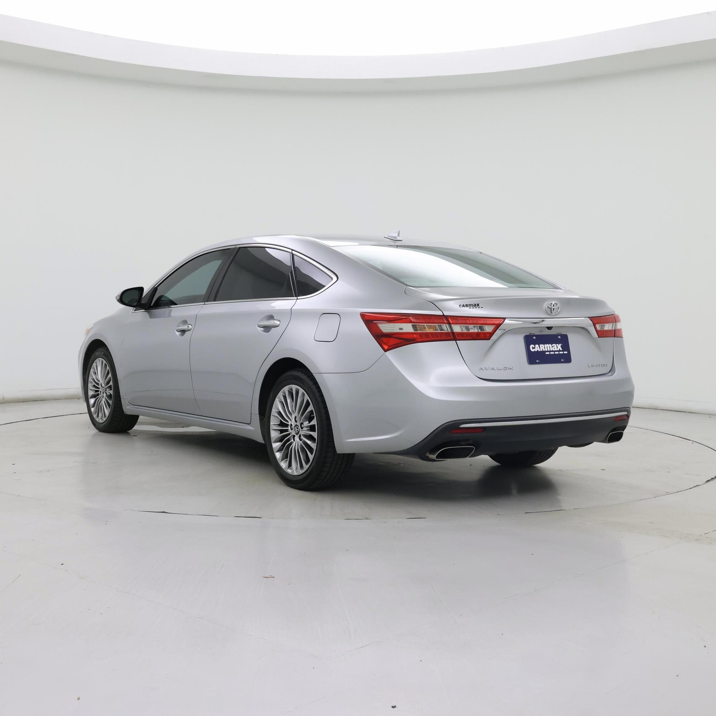 Thumbnail: 2017 Toyota Avalon - 2