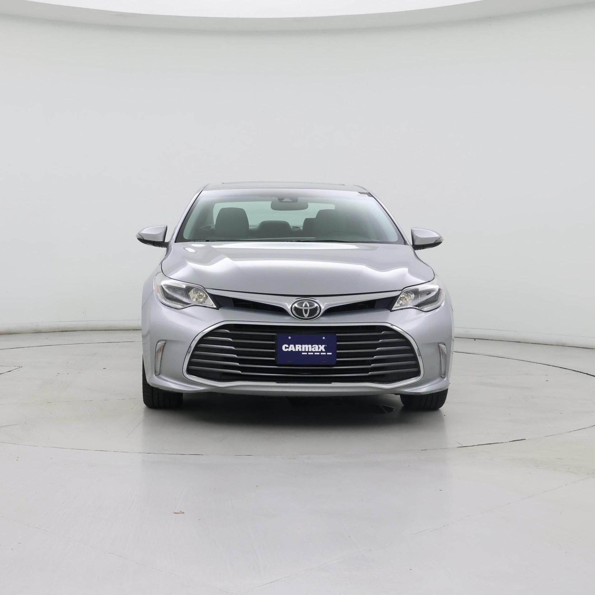Thumbnail: 2017 Toyota Avalon - 5