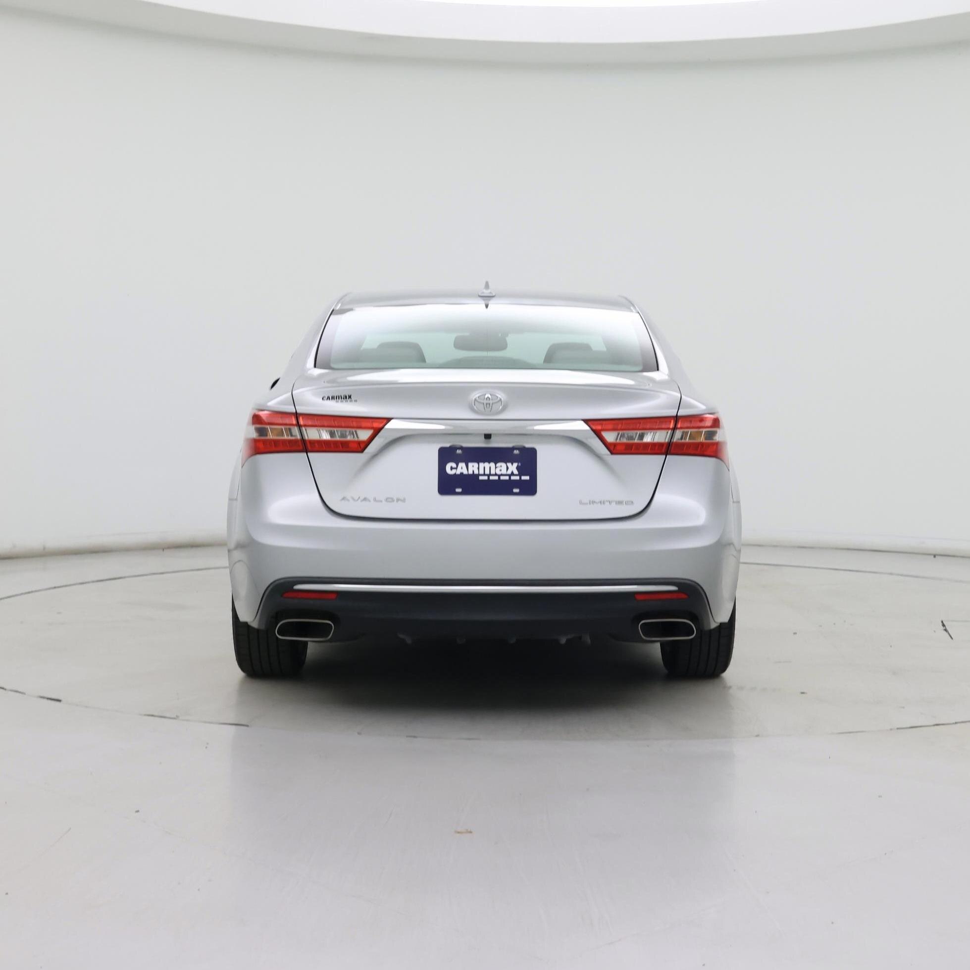 Thumbnail: 2017 Toyota Avalon - 6