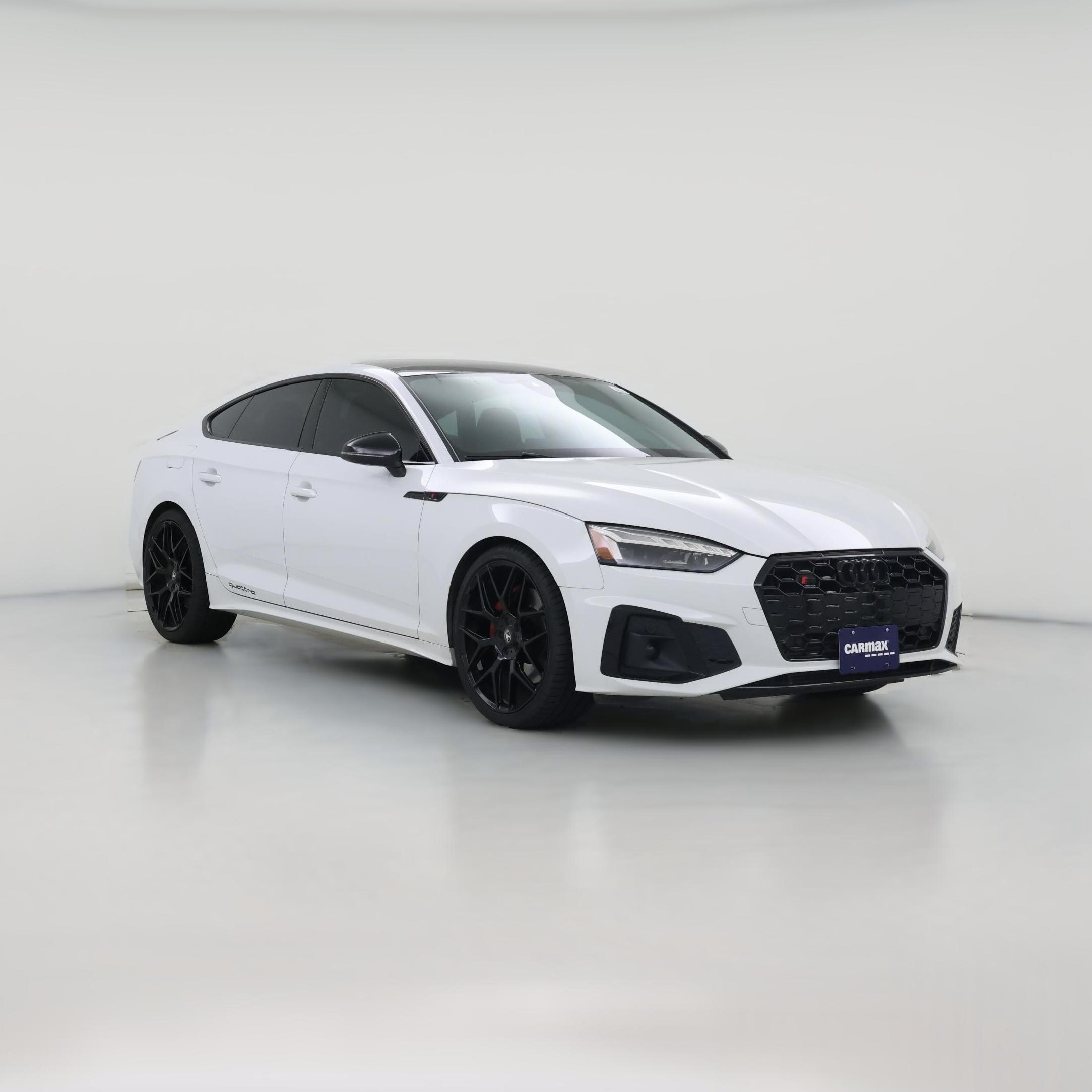 Thumbnail: 2023 Audi S5 - 1