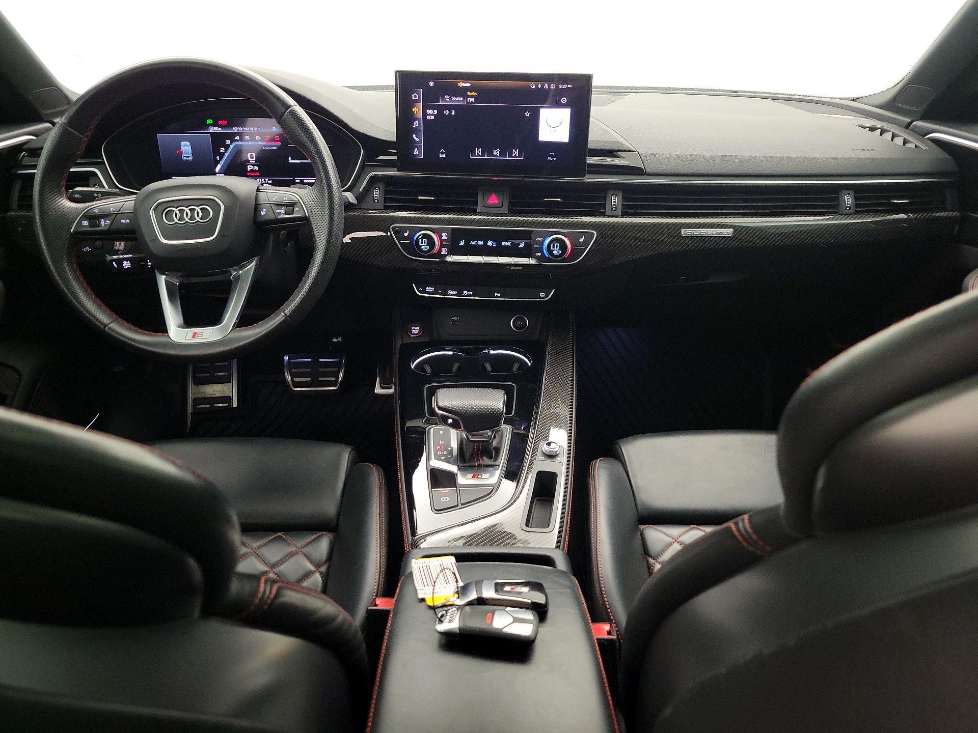 Thumbnail: 2023 Audi S5 - 9