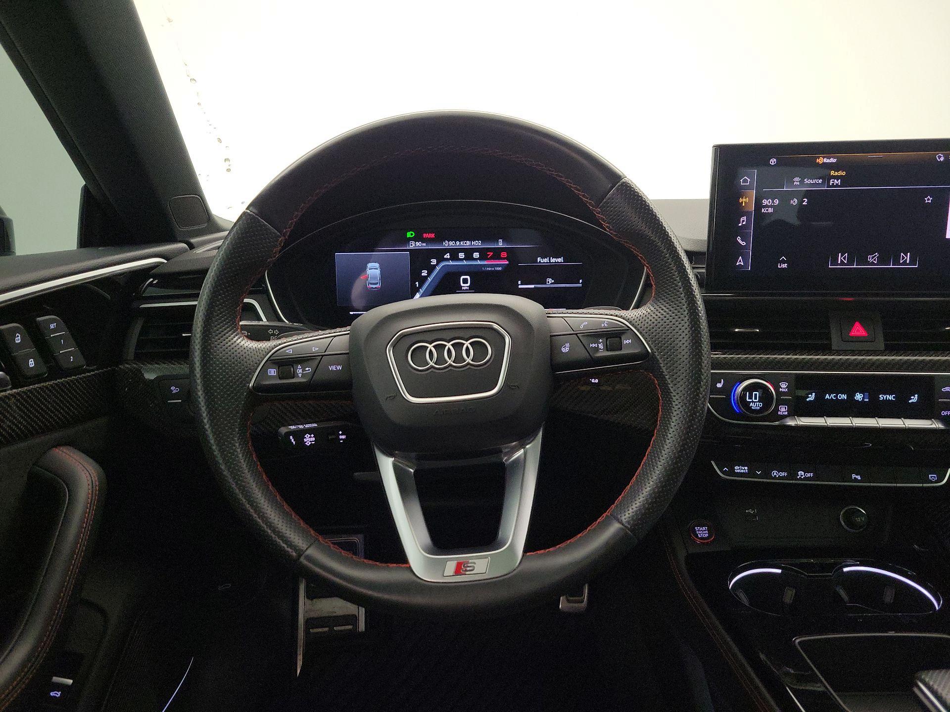 Thumbnail: 2023 Audi S5 - 10