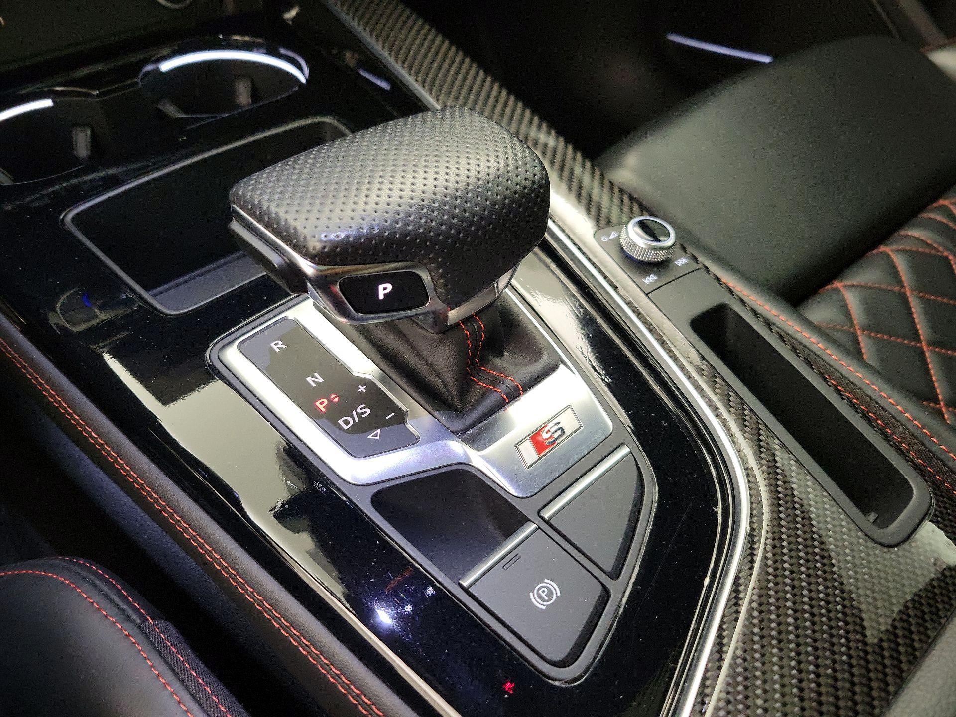 Thumbnail: 2023 Audi S5 - 17
