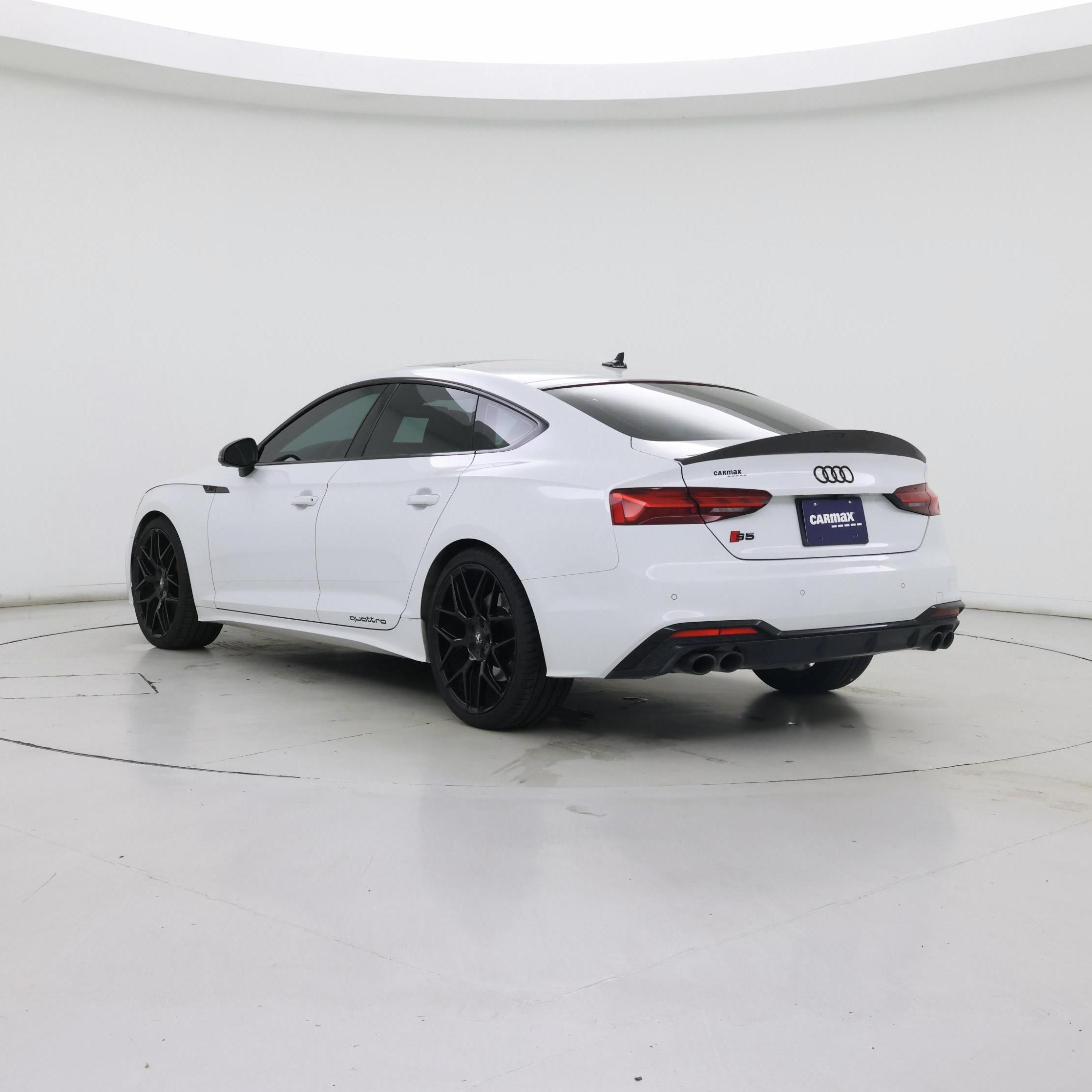Thumbnail: 2023 Audi S5 - 2