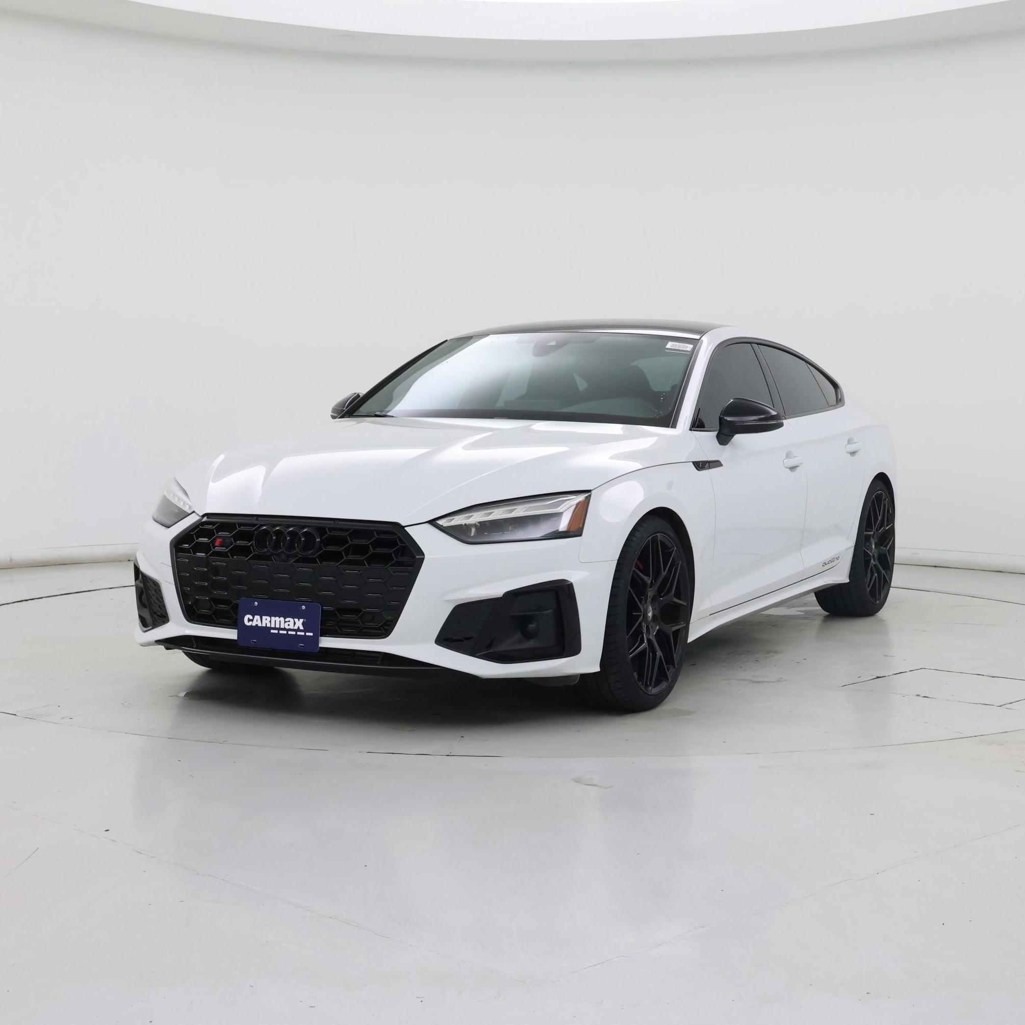 Thumbnail: 2023 Audi S5 - 4