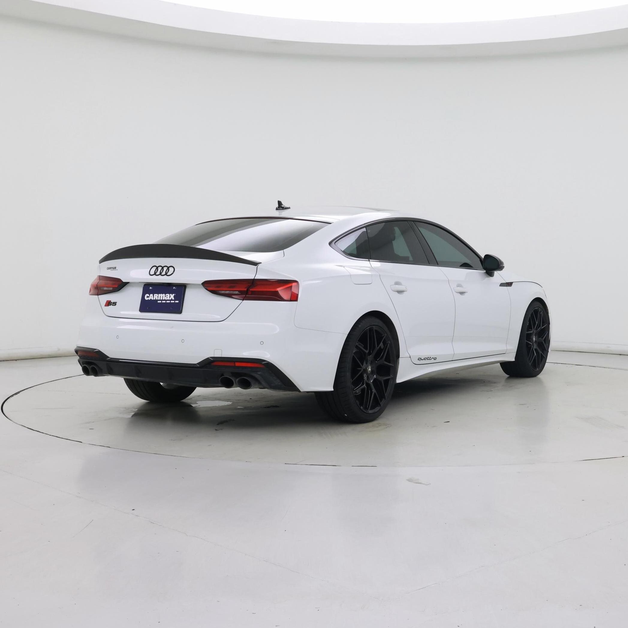 Thumbnail: 2023 Audi S5 - 8