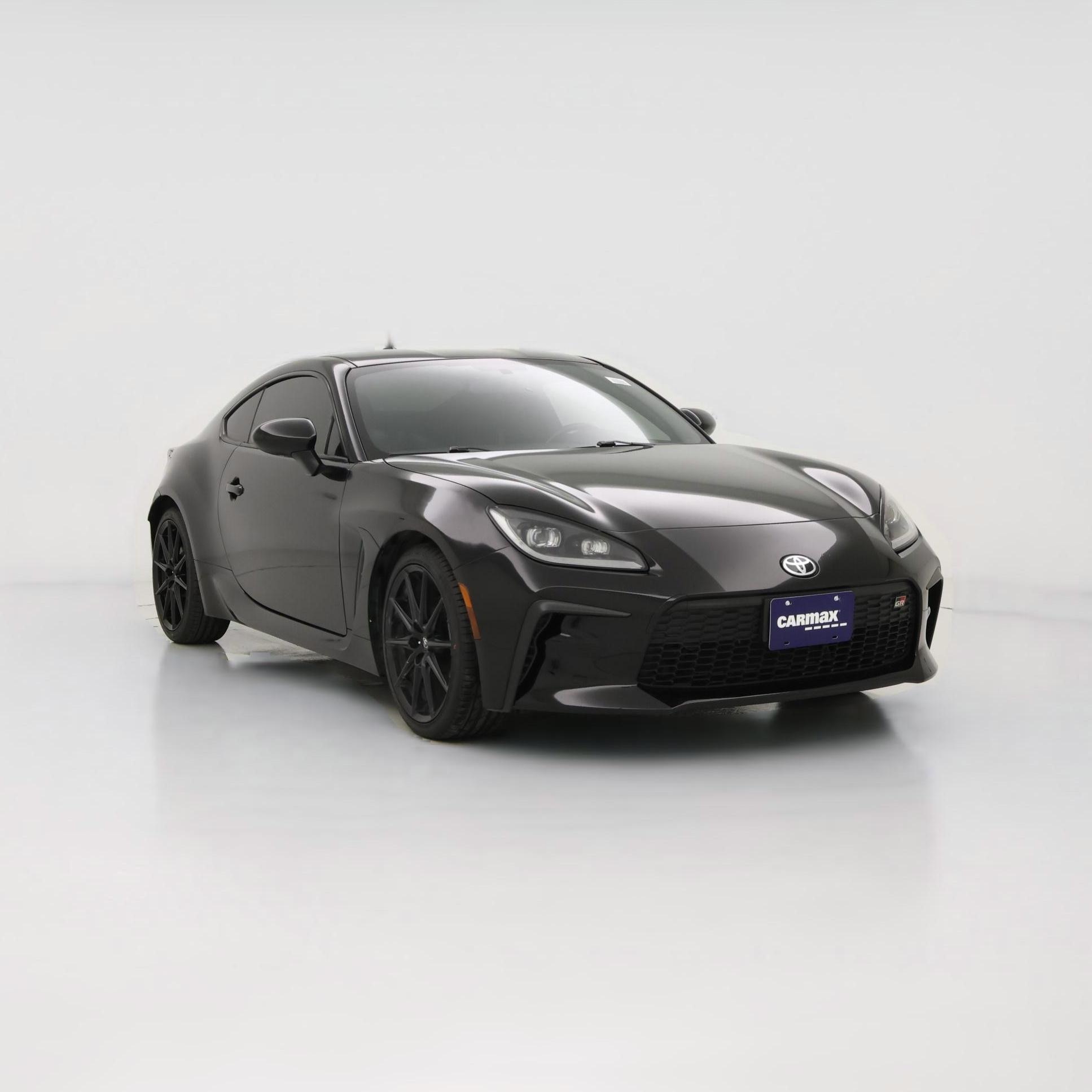 Thumbnail: 2023 Toyota GR86 - 1