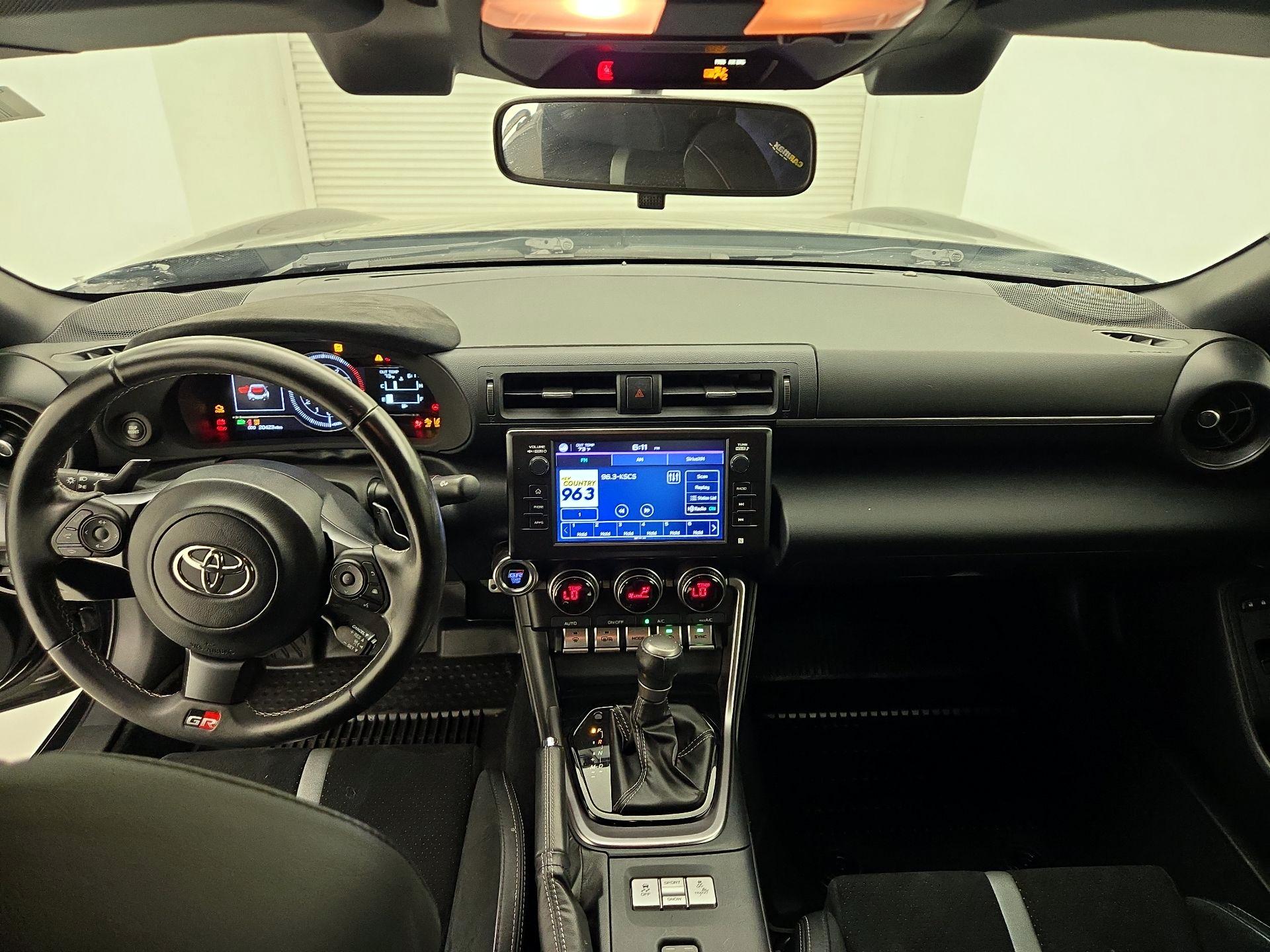 Thumbnail: 2023 Toyota GR86 - 9