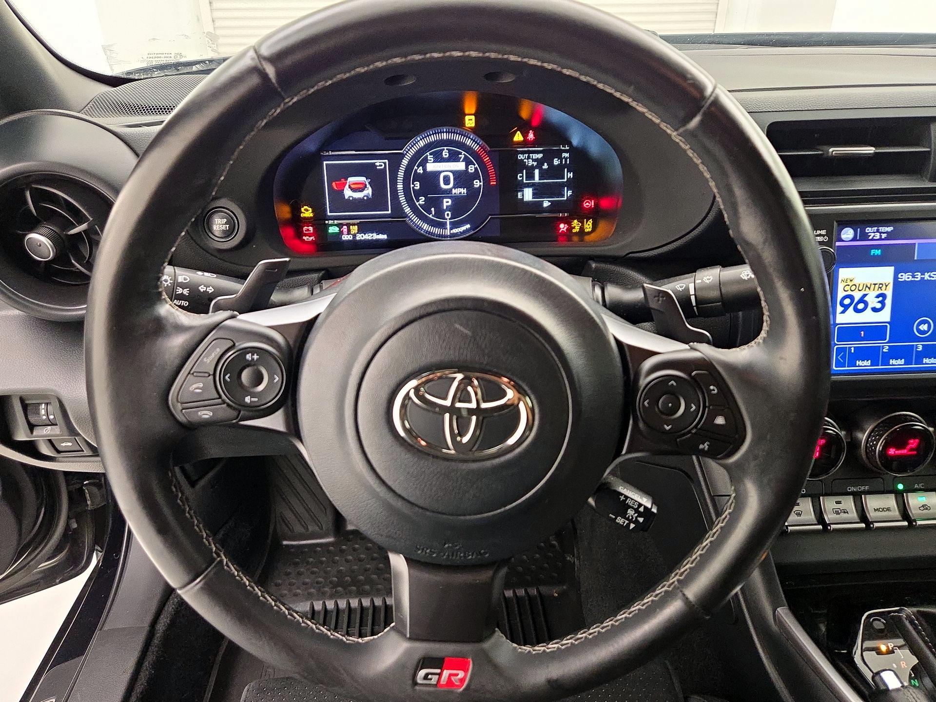 Thumbnail: 2023 Toyota GR86 - 10