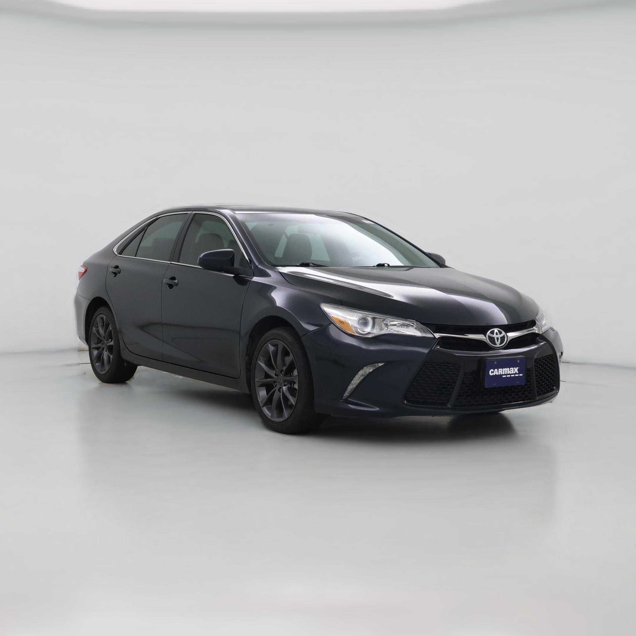 Thumbnail: 2017 Toyota Camry - 1