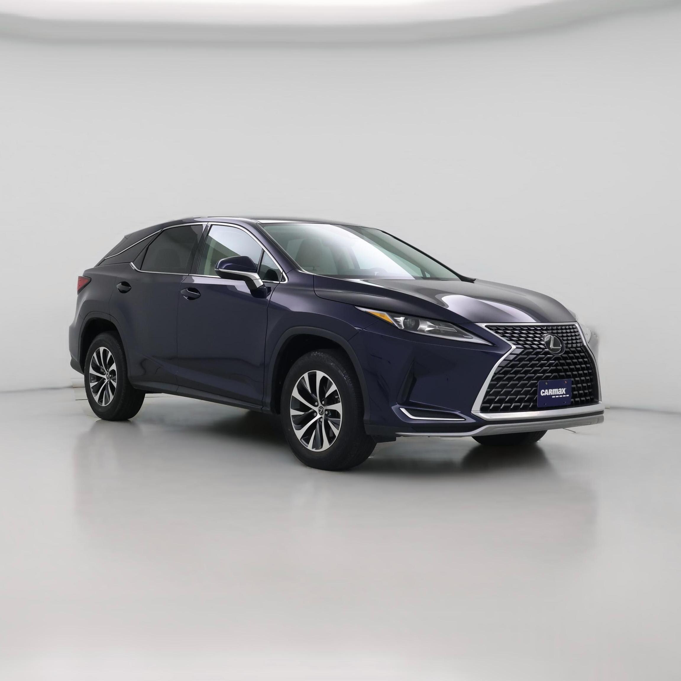 Thumbnail: 2022 Lexus RX - 1