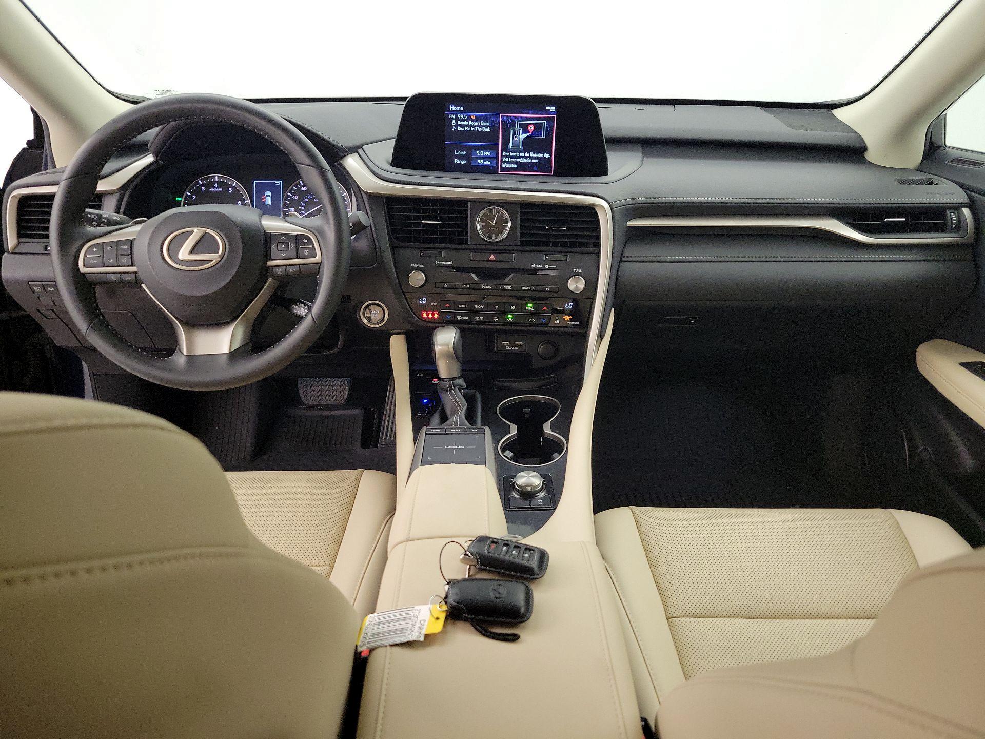 Thumbnail: 2022 Lexus RX - 9