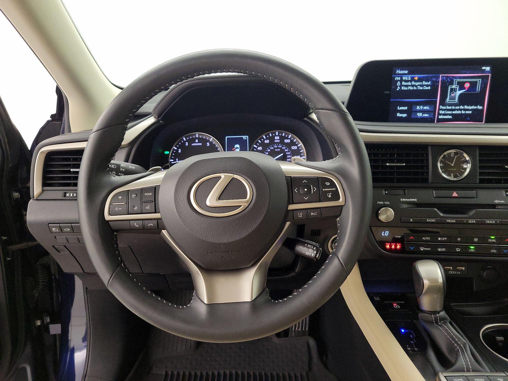 Thumbnail: 2022 Lexus RX - 10