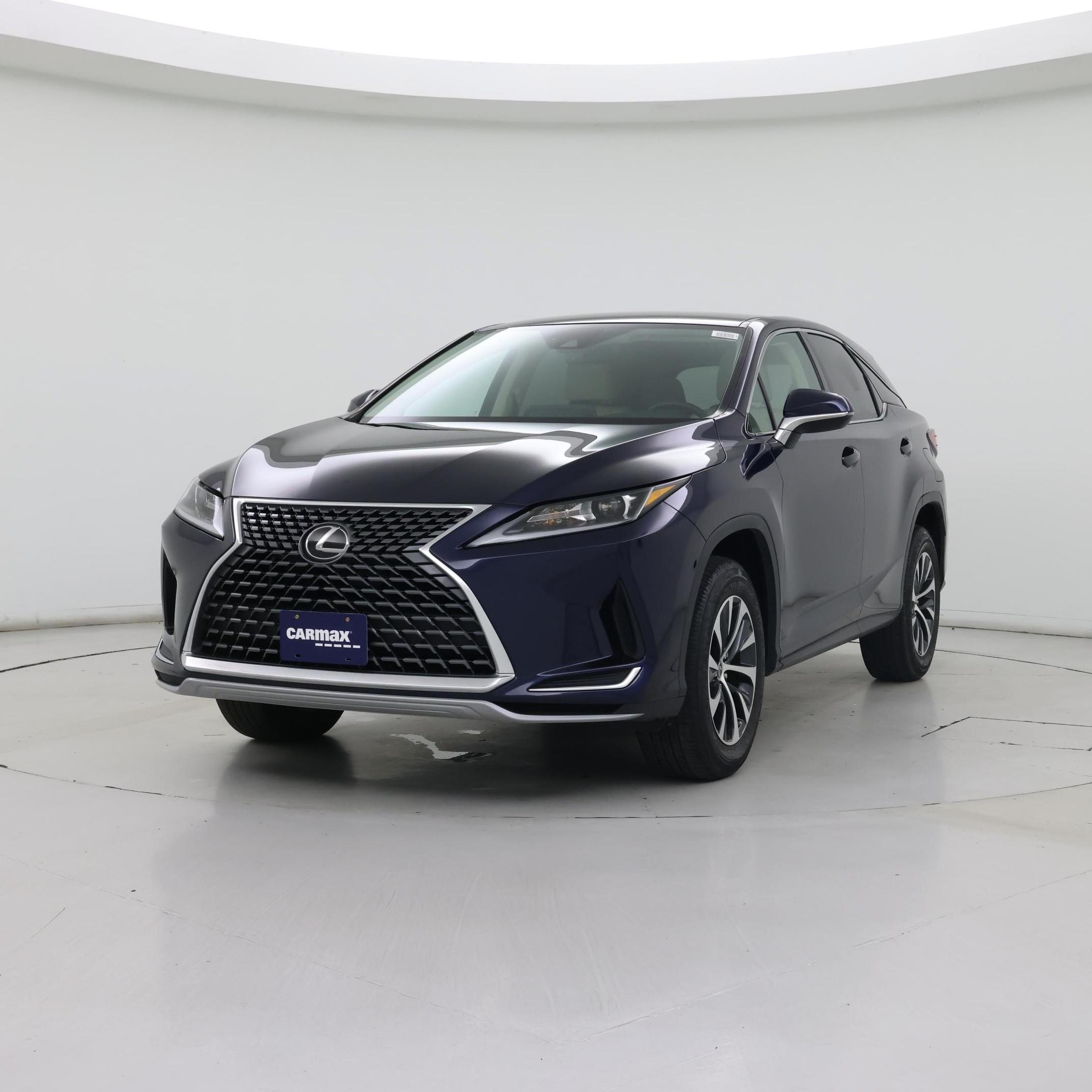 Thumbnail: 2022 Lexus RX - 4