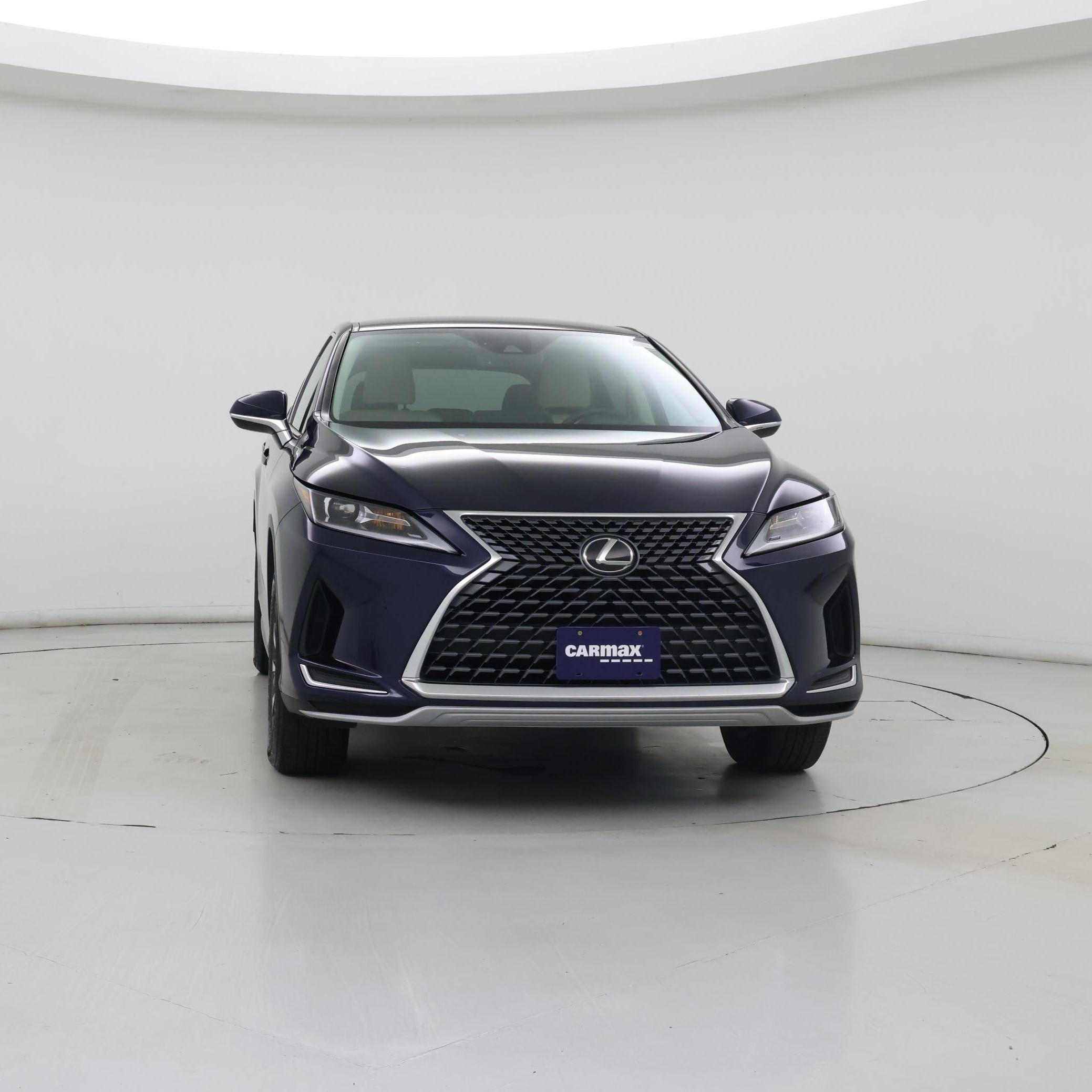 Thumbnail: 2022 Lexus RX - 5