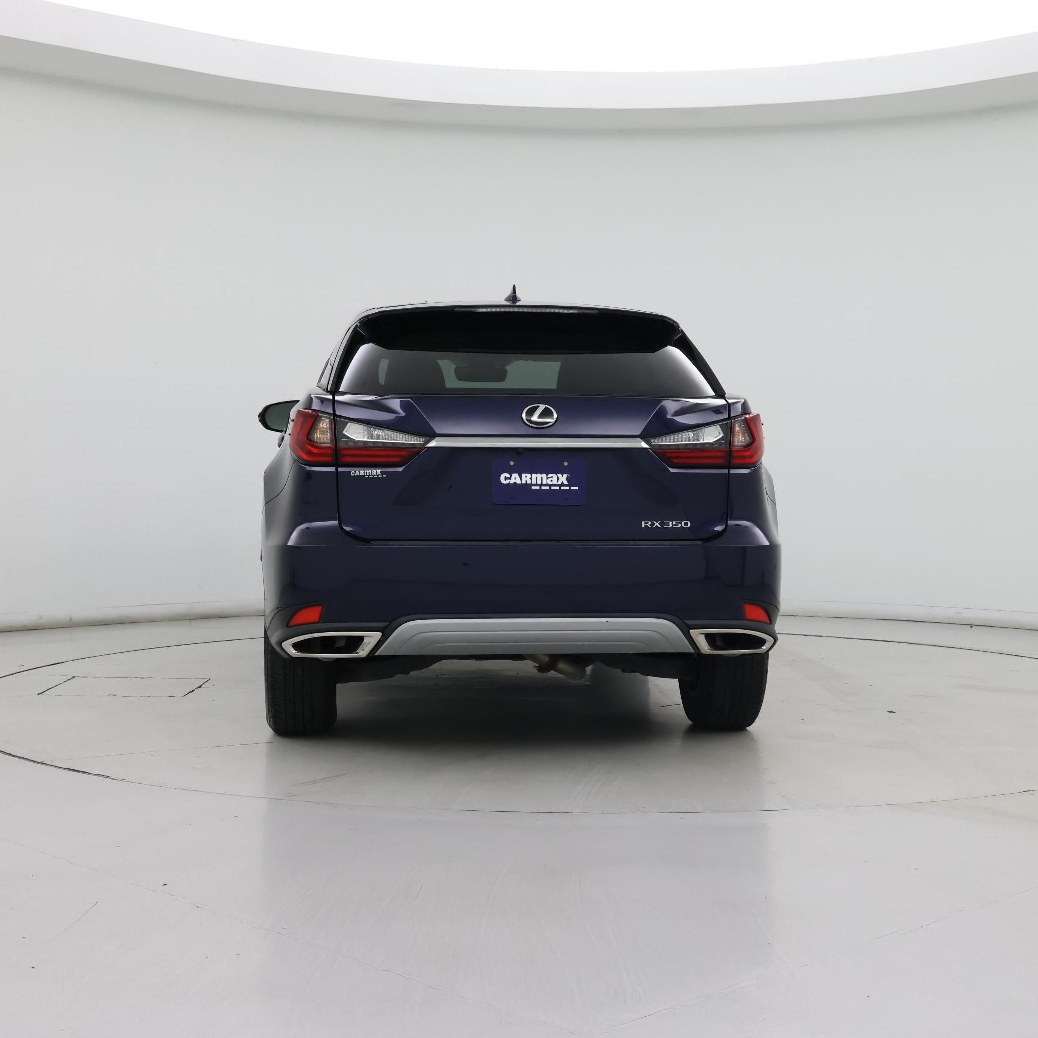 Thumbnail: 2022 Lexus RX - 6